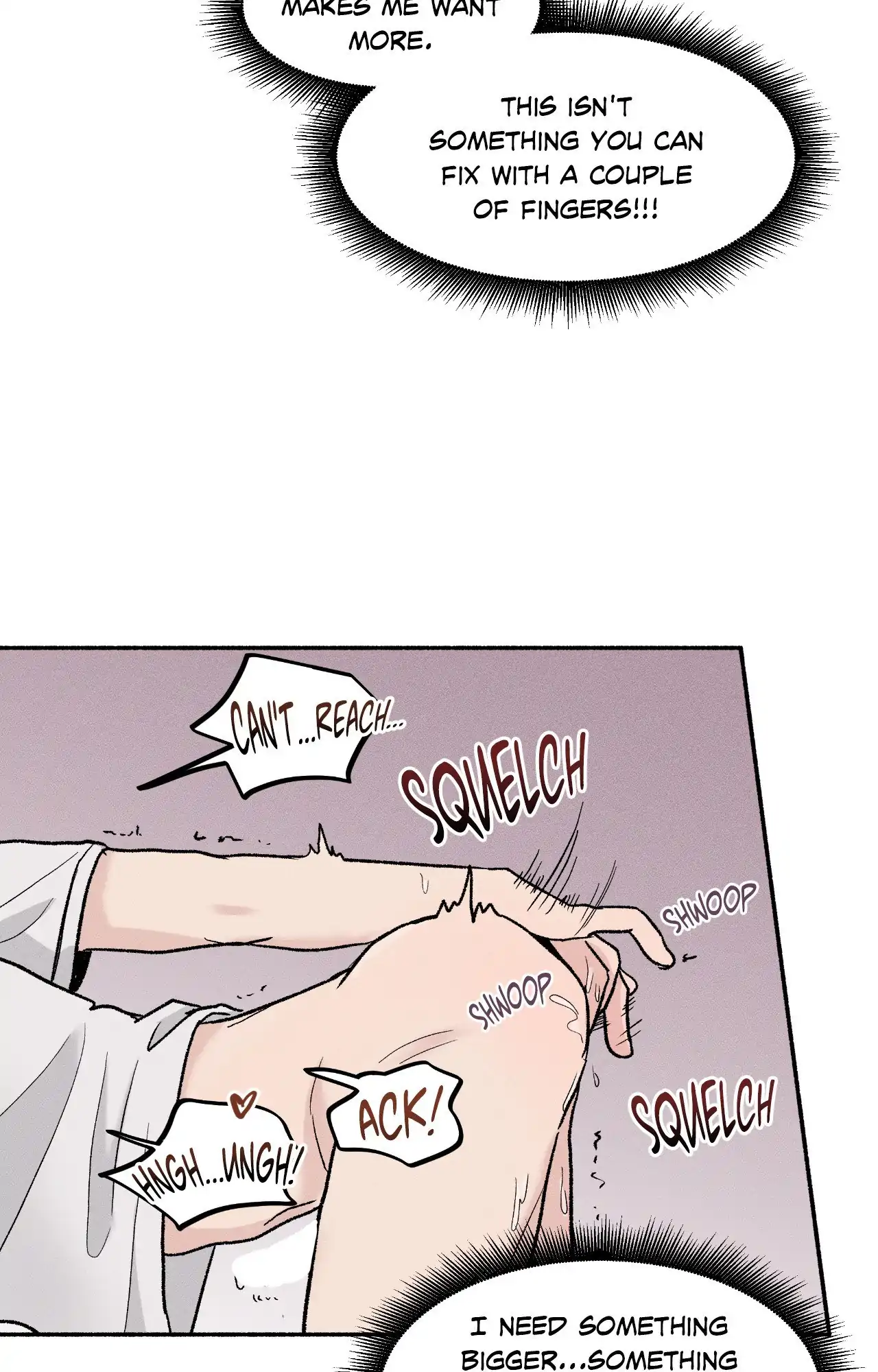 While You Weren’t Watching - Chapter 3 Page 35