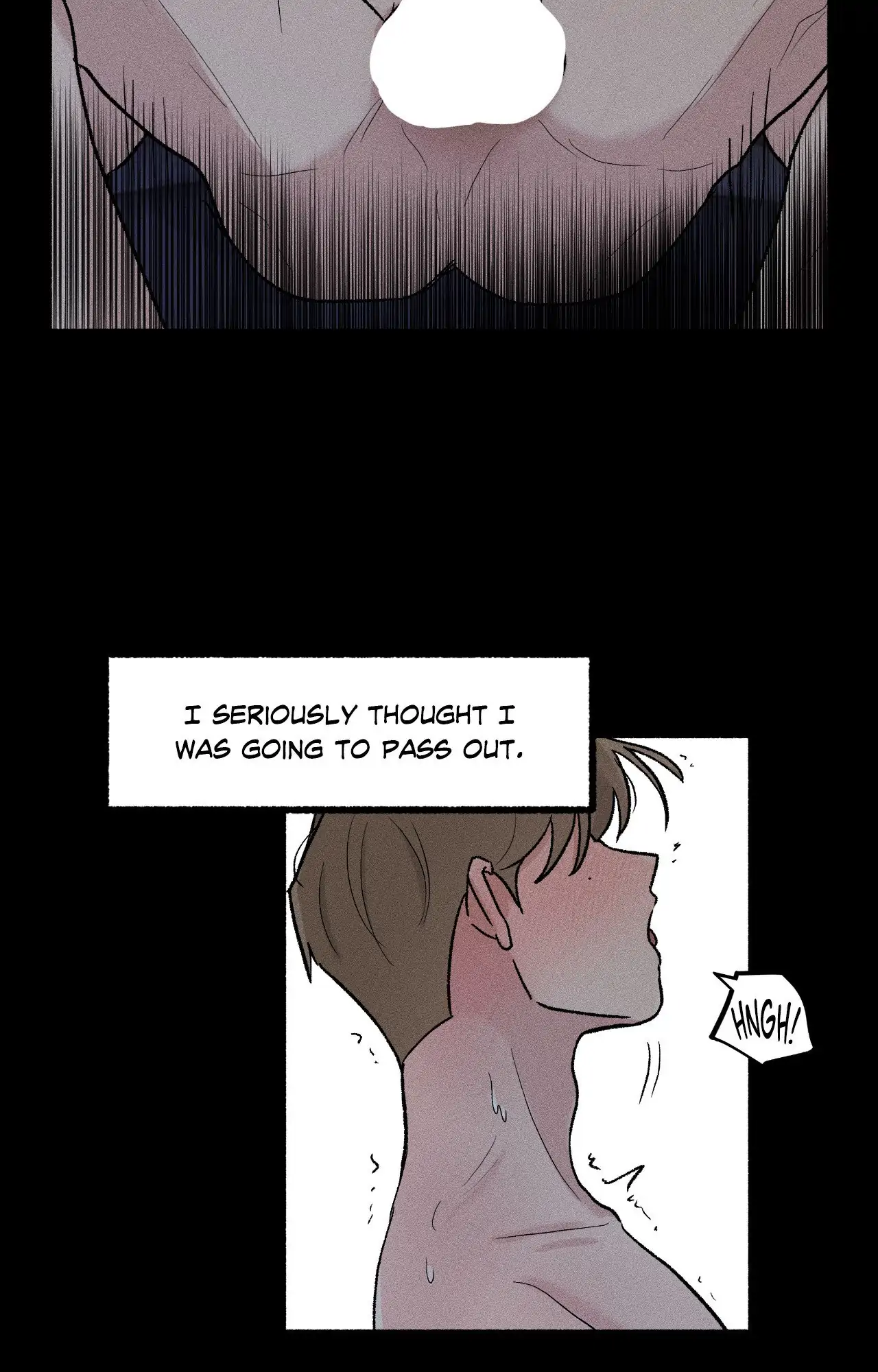 While You Weren’t Watching - Chapter 3 Page 37