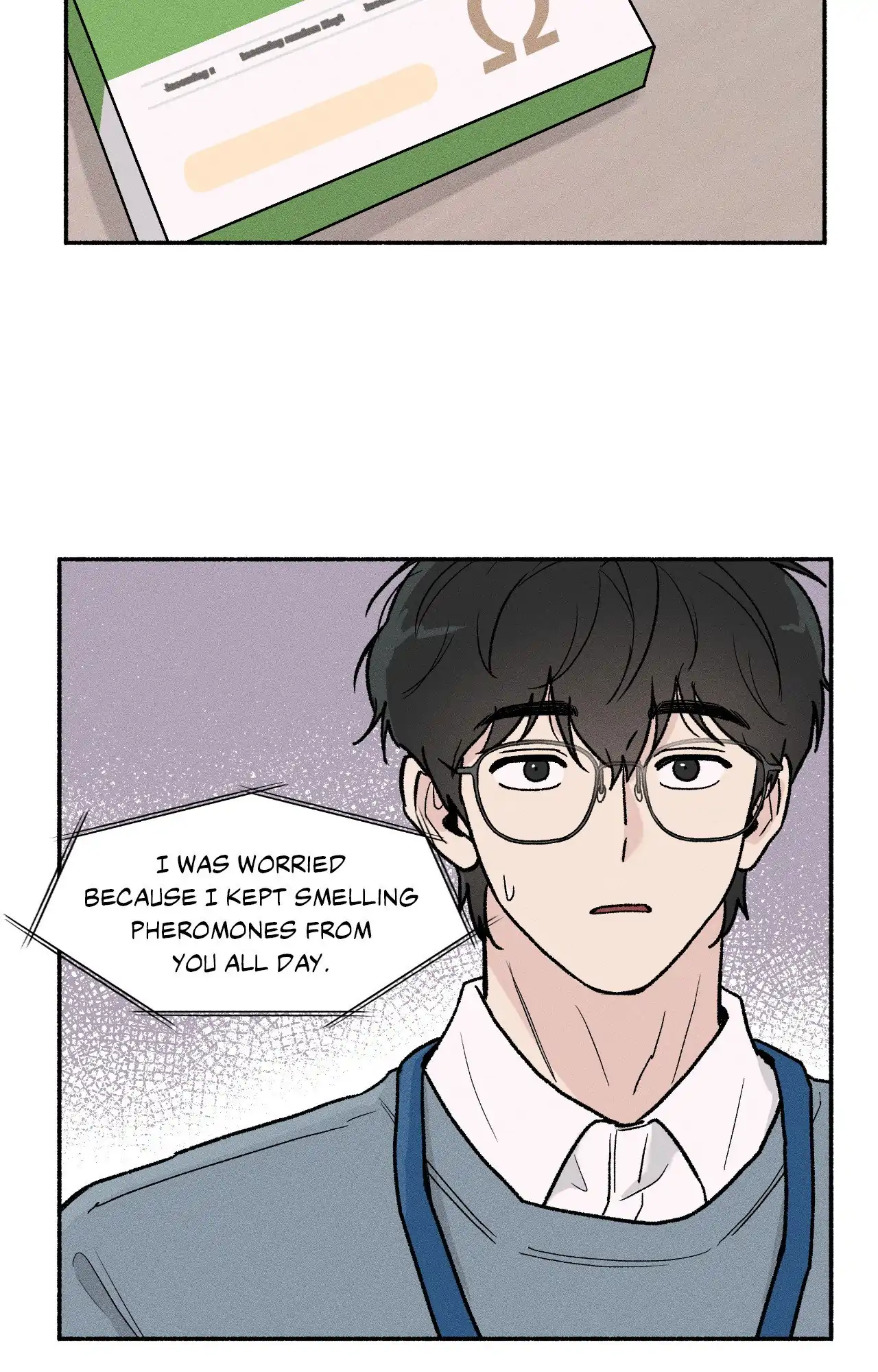 While You Weren’t Watching - Chapter 3 Page 4