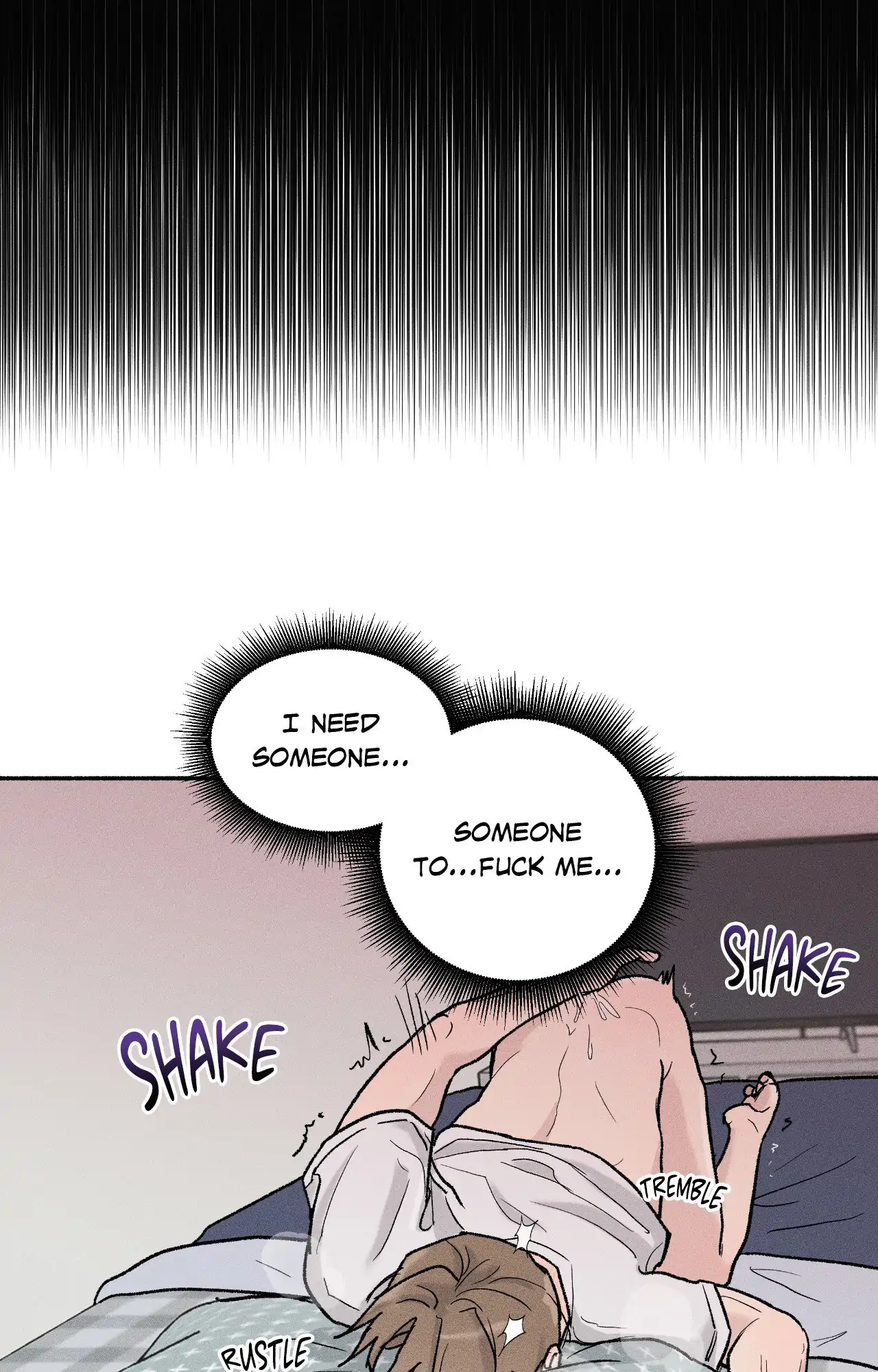 While You Weren’t Watching - Chapter 3 Page 41