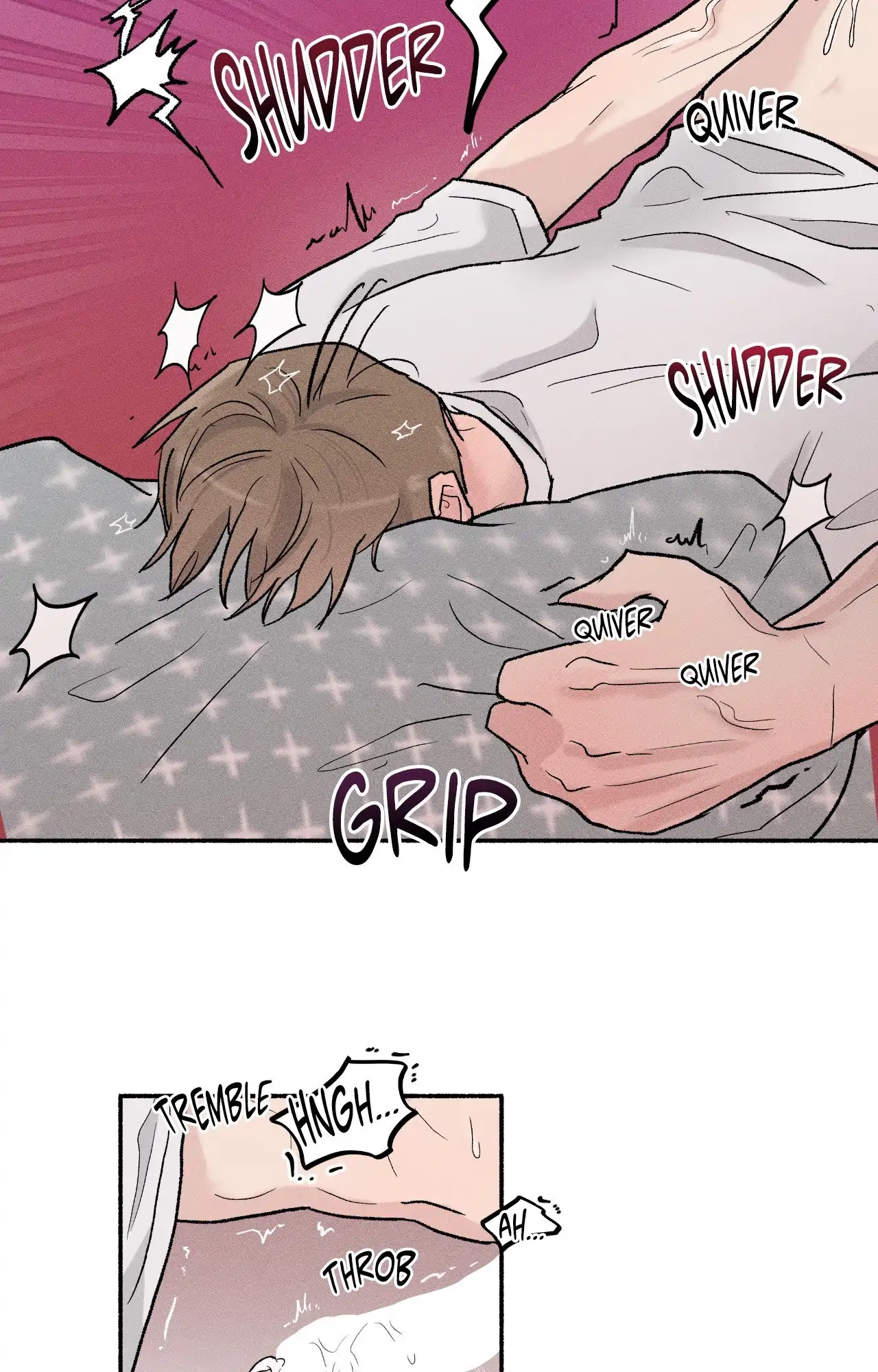 While You Weren’t Watching - Chapter 3 Page 46