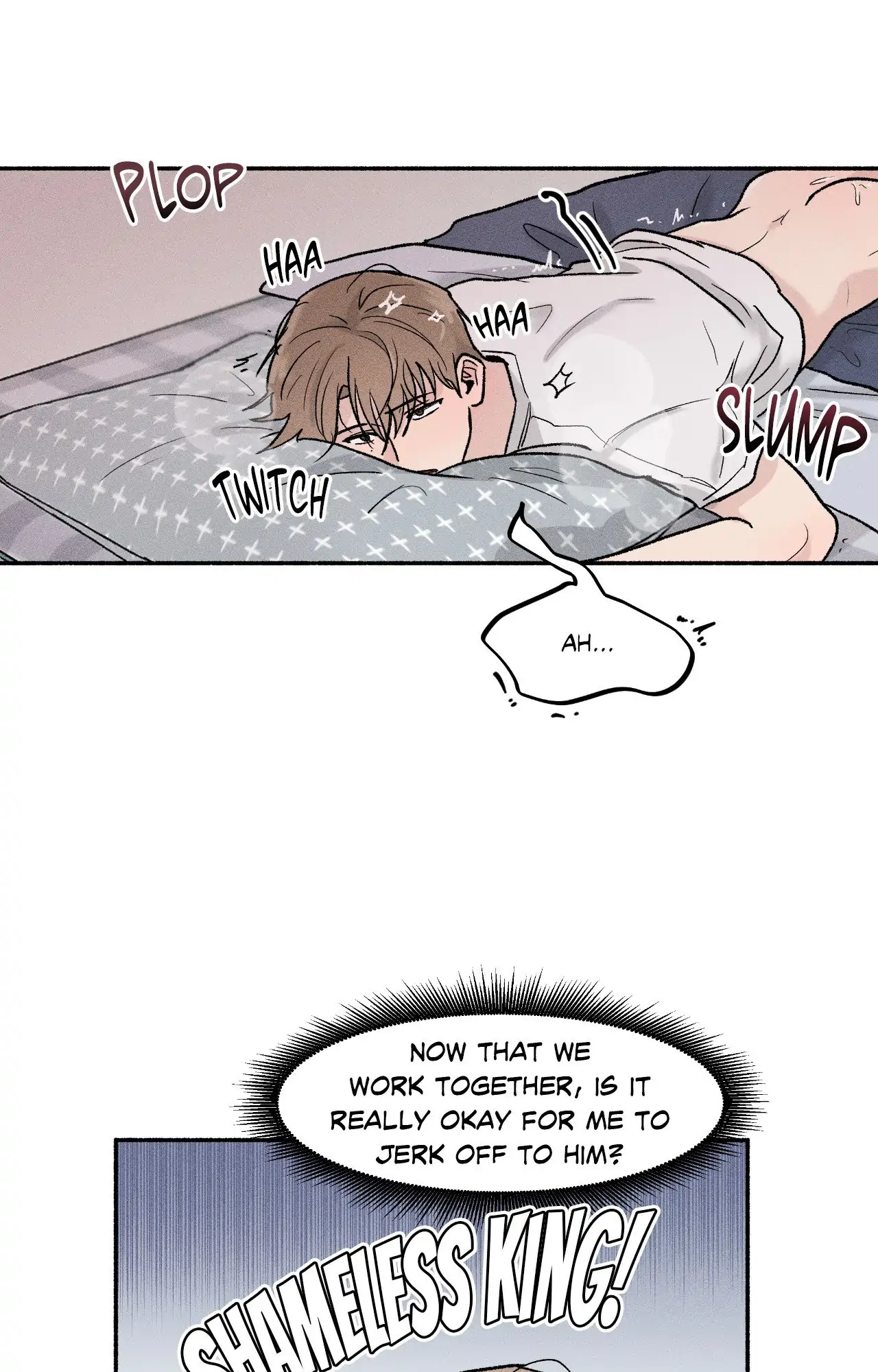 While You Weren’t Watching - Chapter 3 Page 48