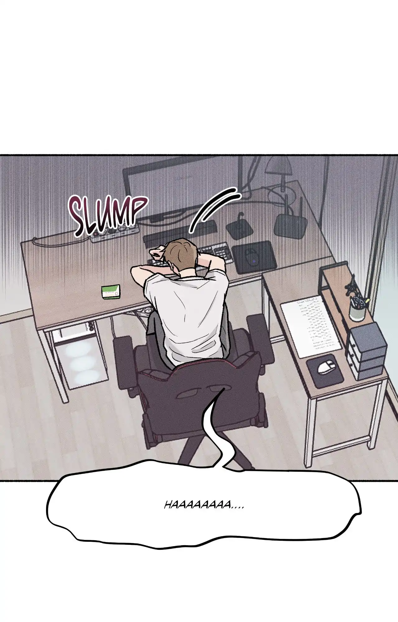 While You Weren’t Watching - Chapter 3 Page 5