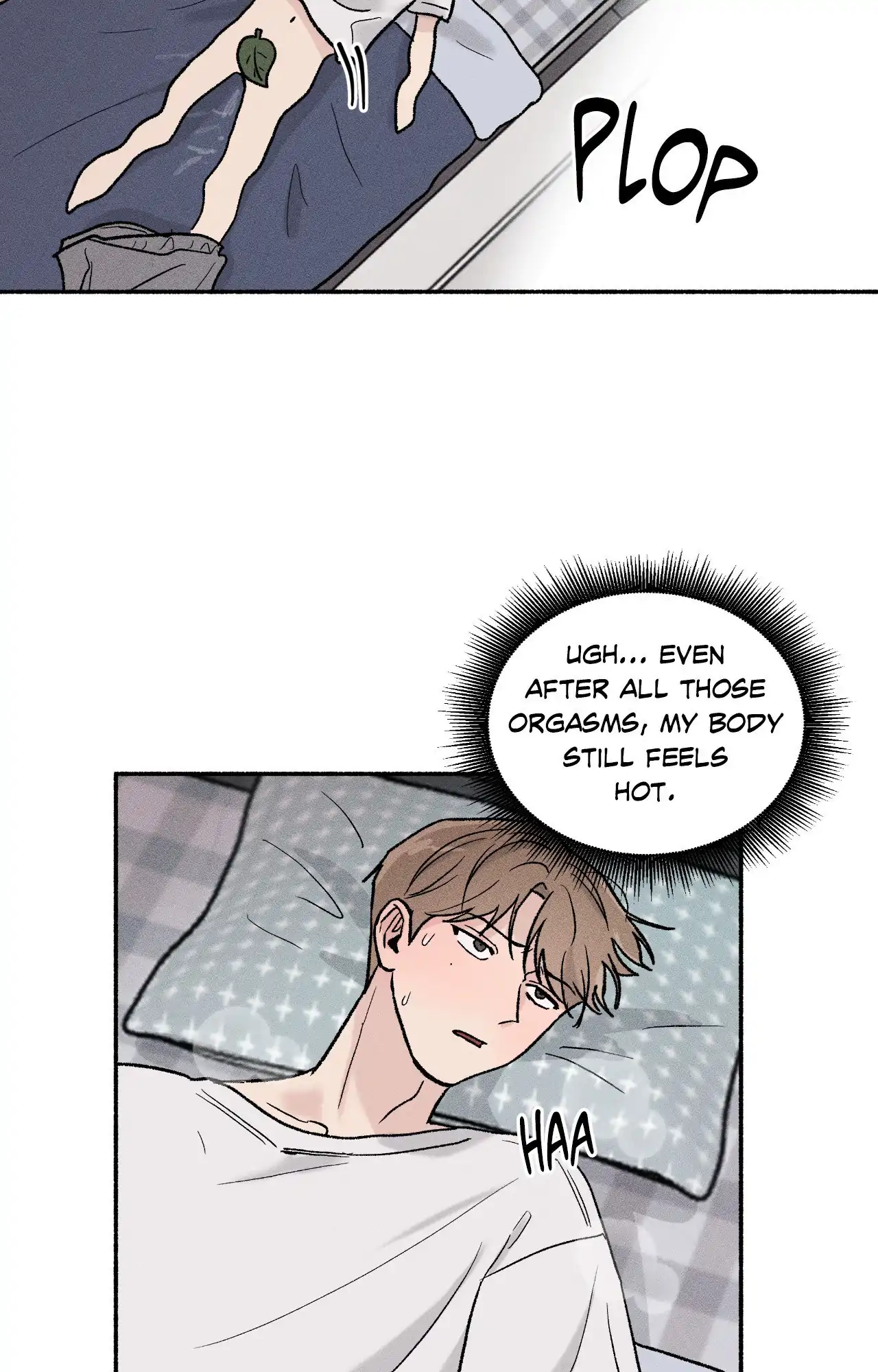 While You Weren’t Watching - Chapter 3 Page 50