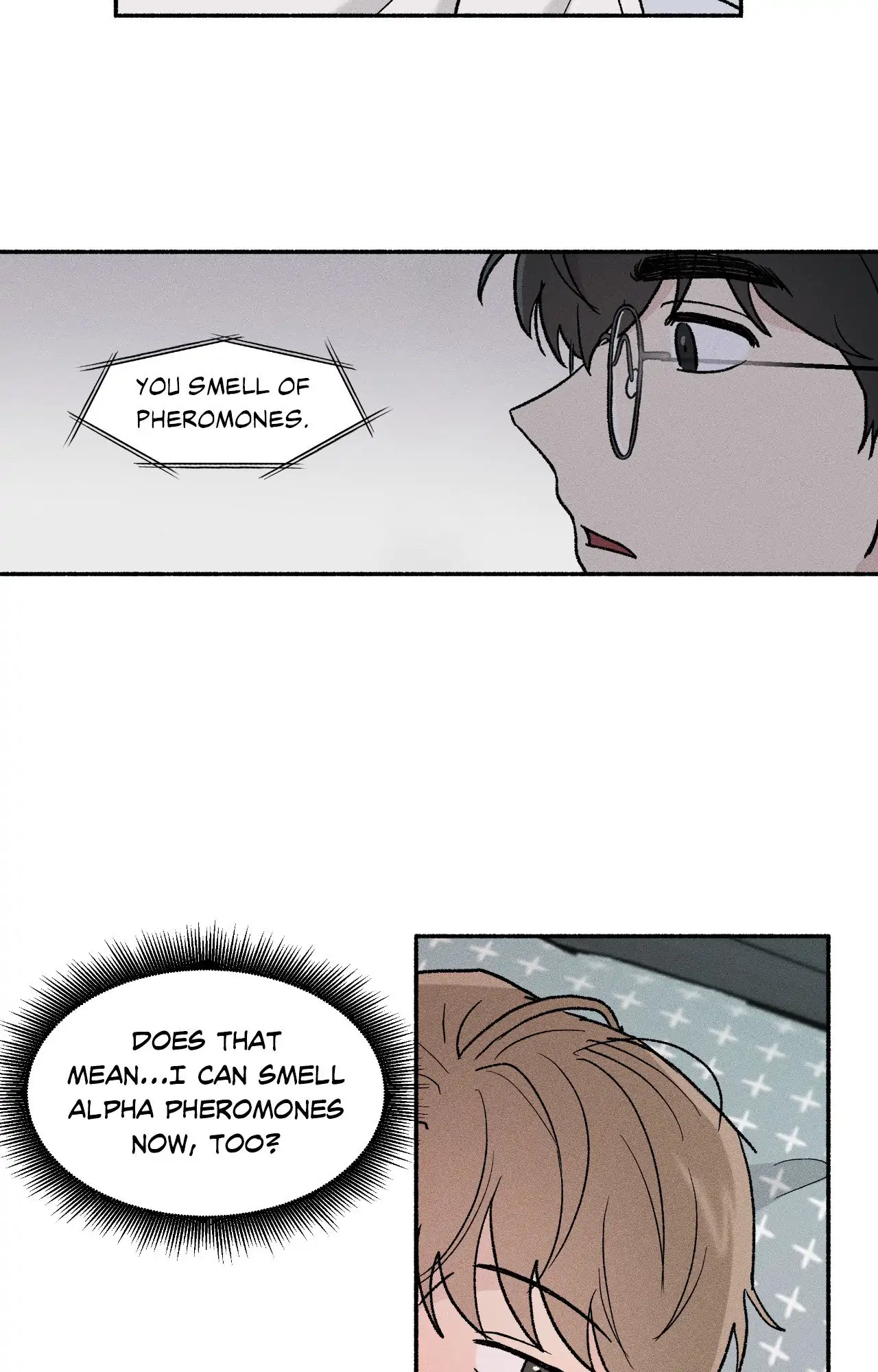 While You Weren’t Watching - Chapter 3 Page 51