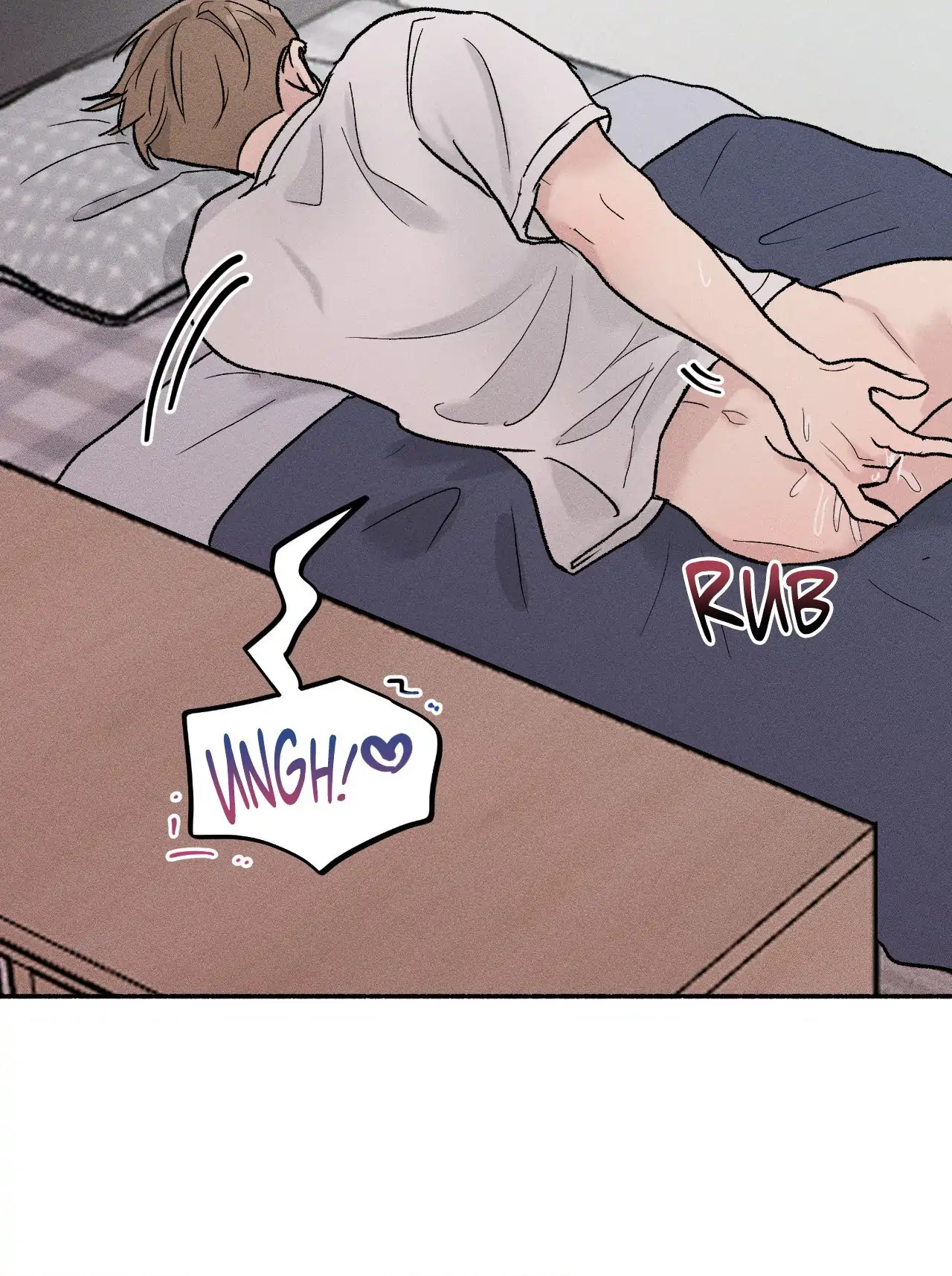 While You Weren’t Watching - Chapter 3 Page 55