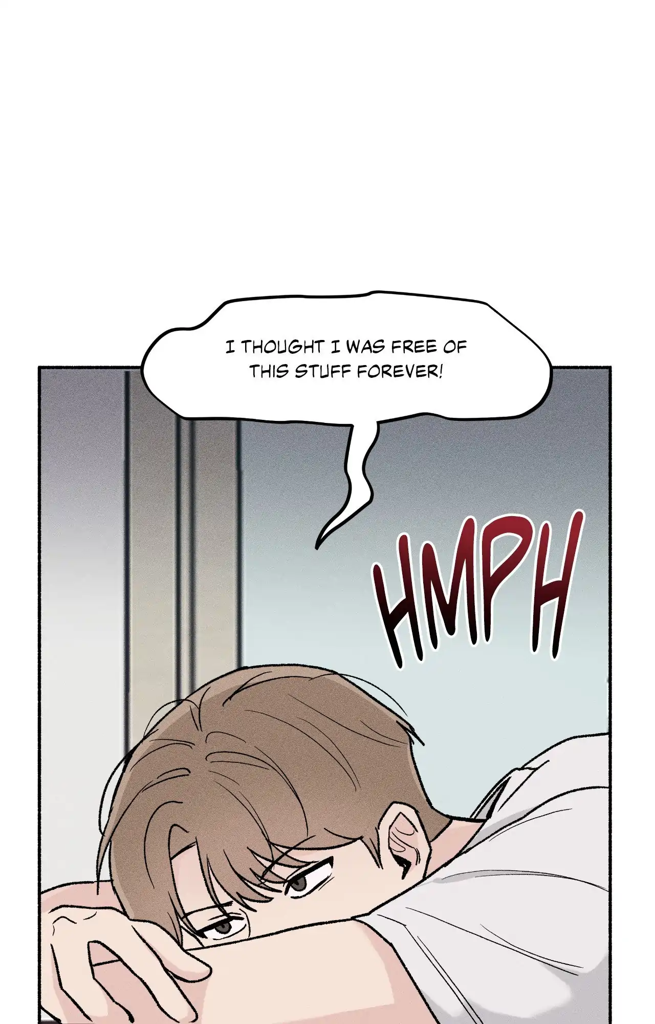 While You Weren’t Watching - Chapter 3 Page 6