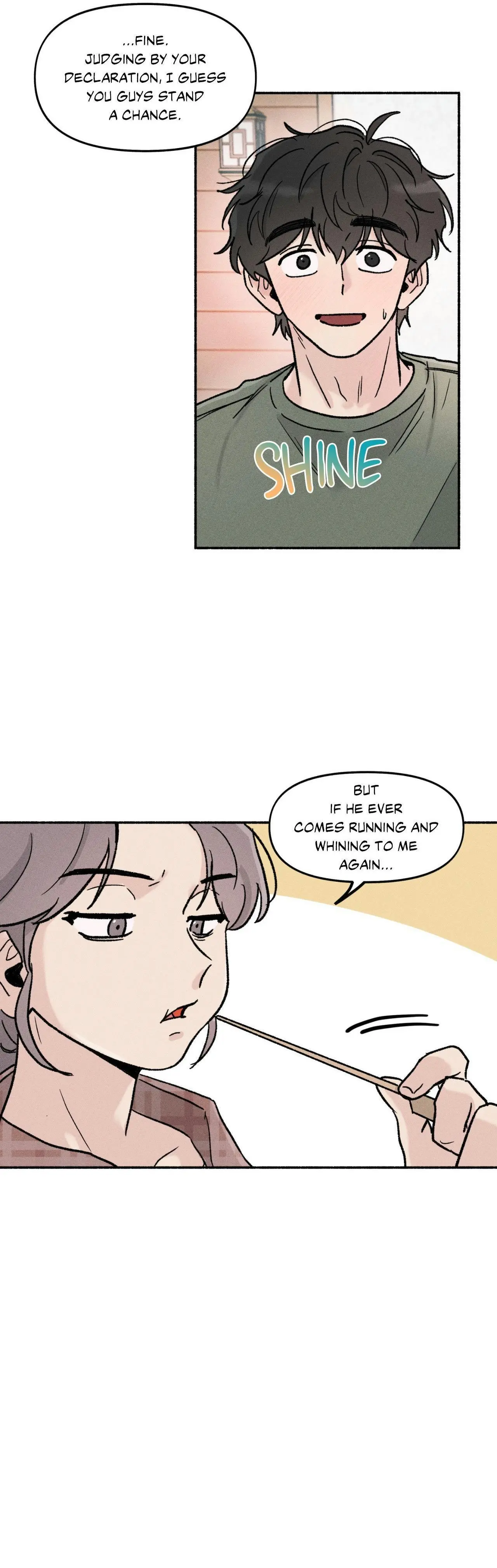While You Weren’t Watching - Chapter 30 Page 11