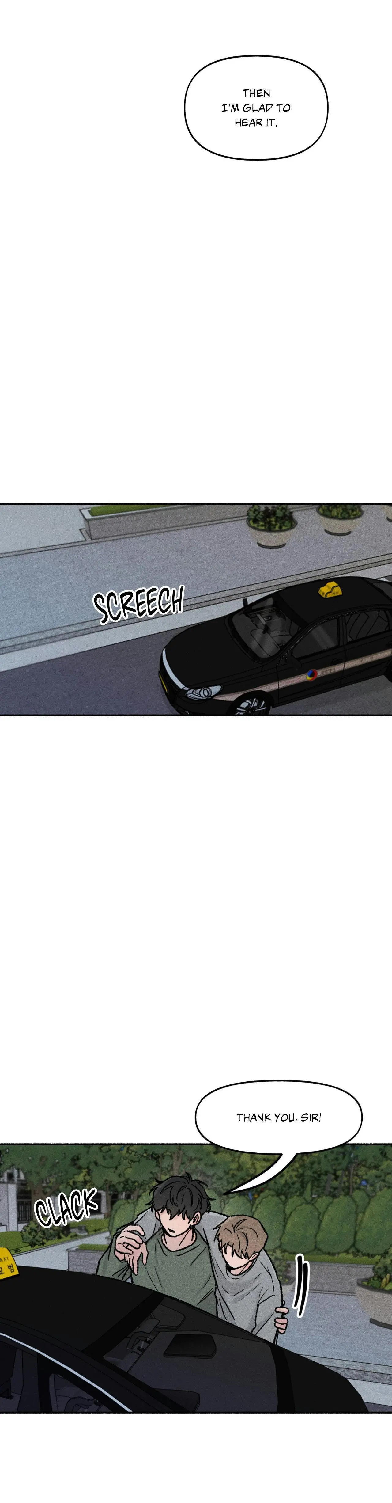 While You Weren’t Watching - Chapter 30 Page 13