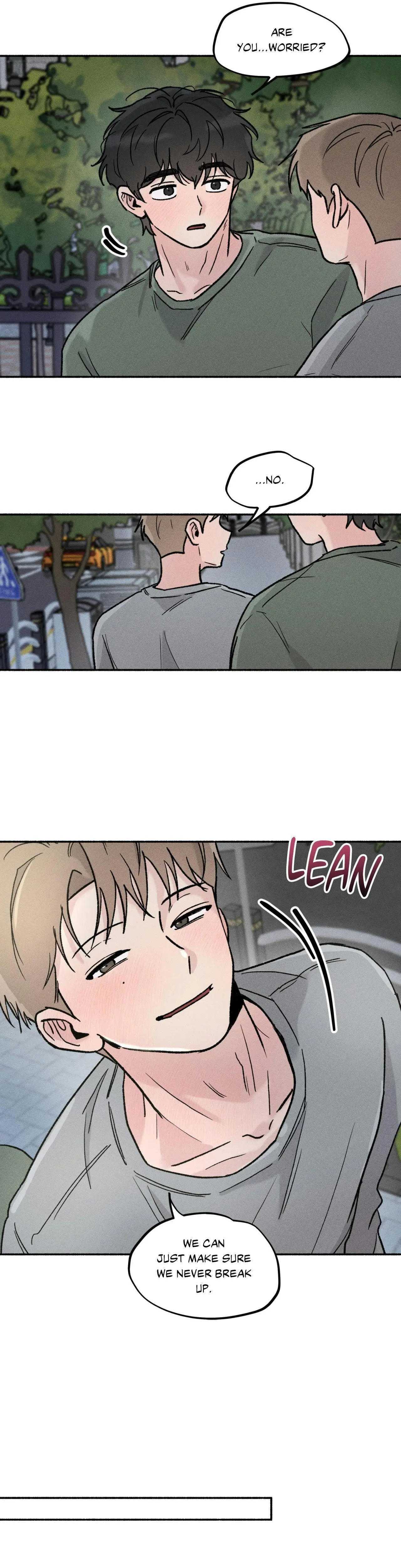 While You Weren’t Watching - Chapter 30 Page 17