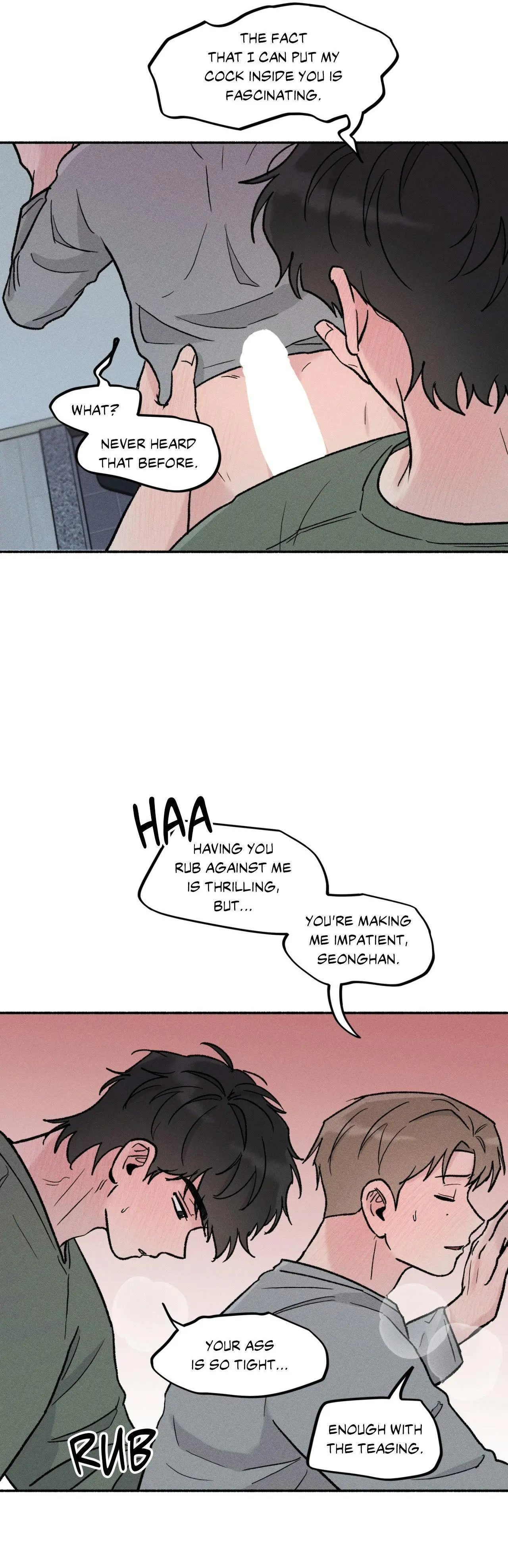 While You Weren’t Watching - Chapter 30 Page 24