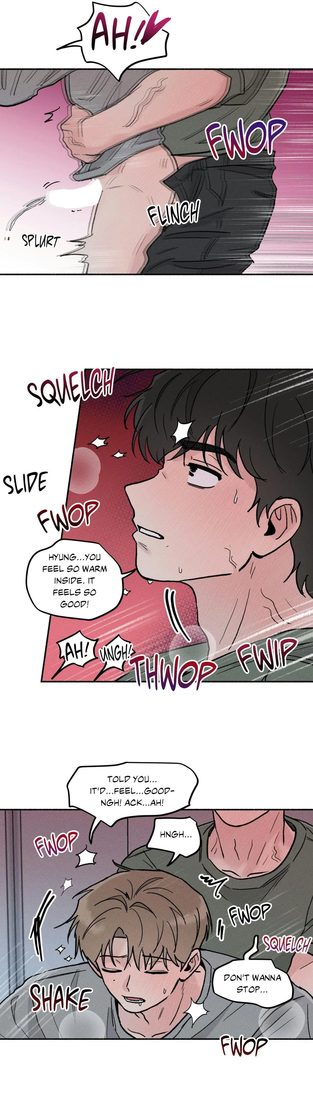While You Weren’t Watching - Chapter 30 Page 26