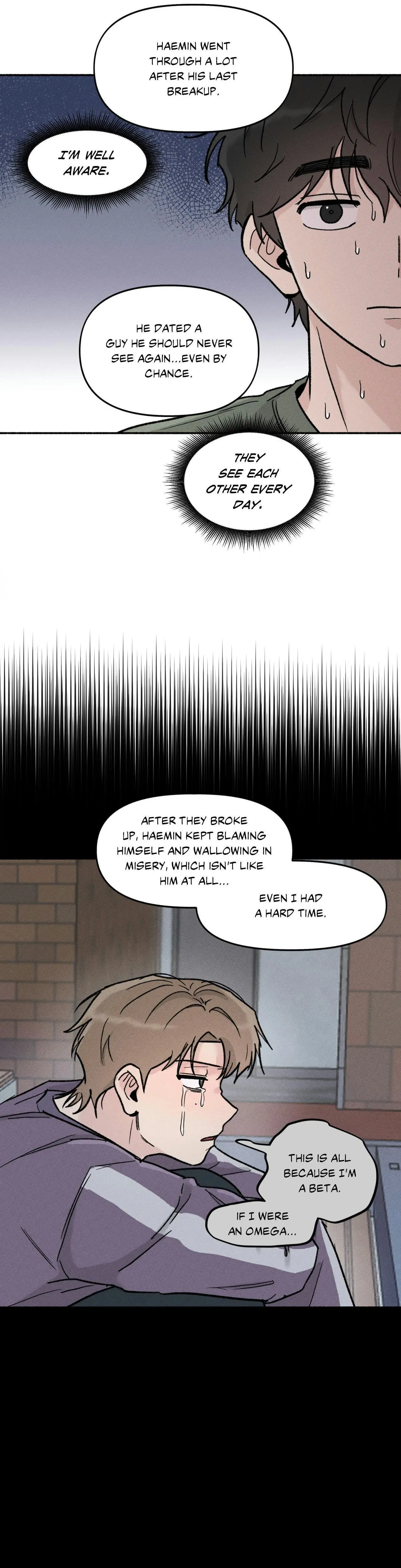 While You Weren’t Watching - Chapter 30 Page 3