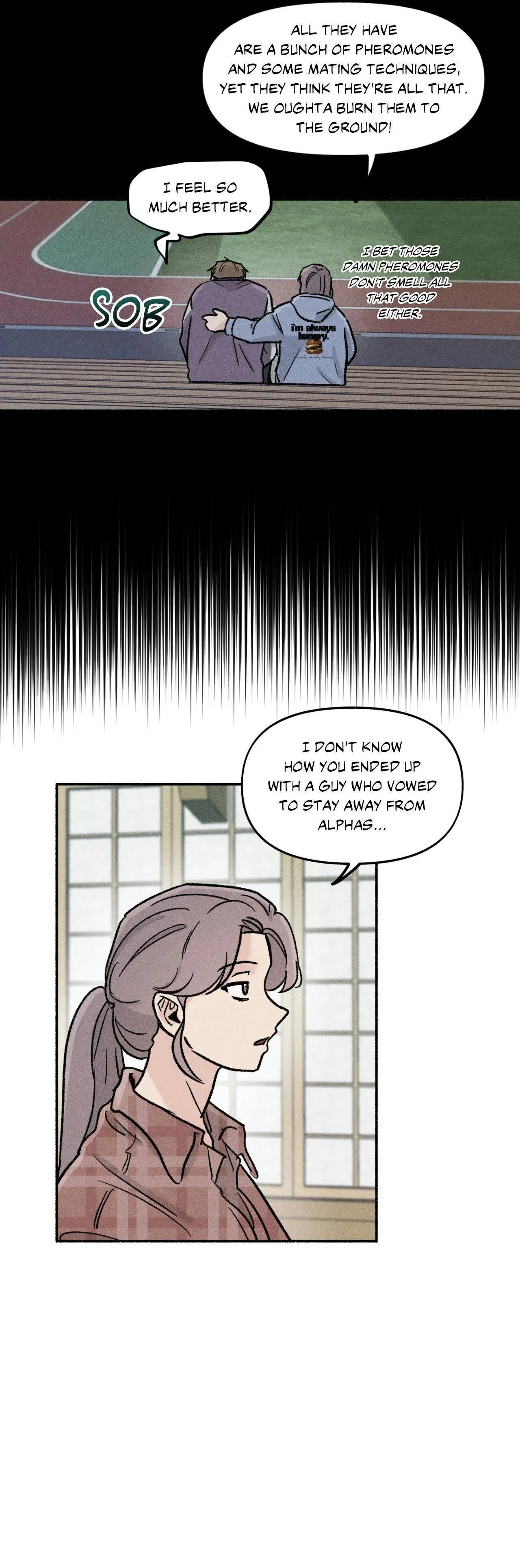 While You Weren’t Watching - Chapter 30 Page 5