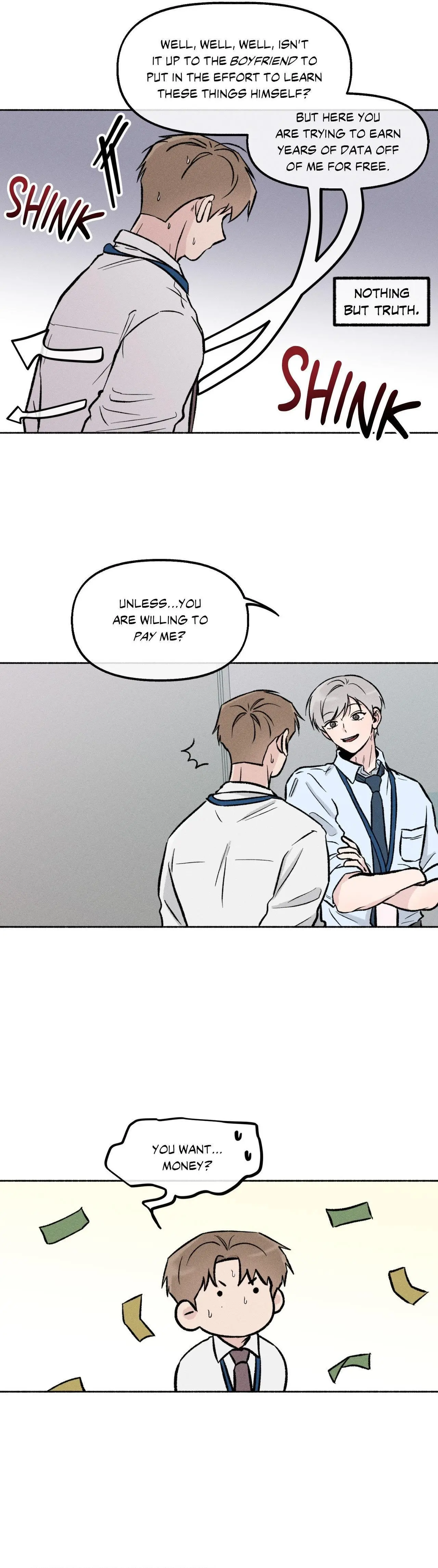 While You Weren’t Watching - Chapter 31 Page 10