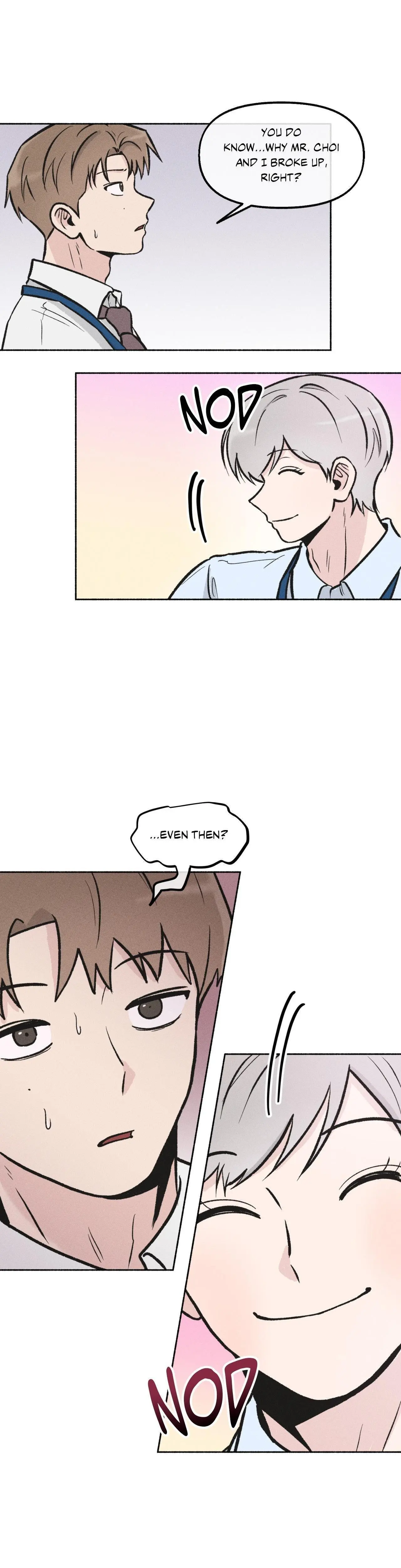 While You Weren’t Watching - Chapter 31 Page 13