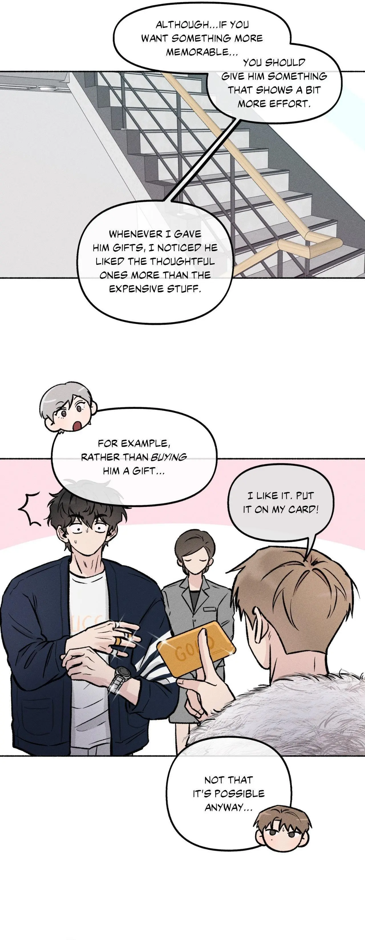 While You Weren’t Watching - Chapter 31 Page 15