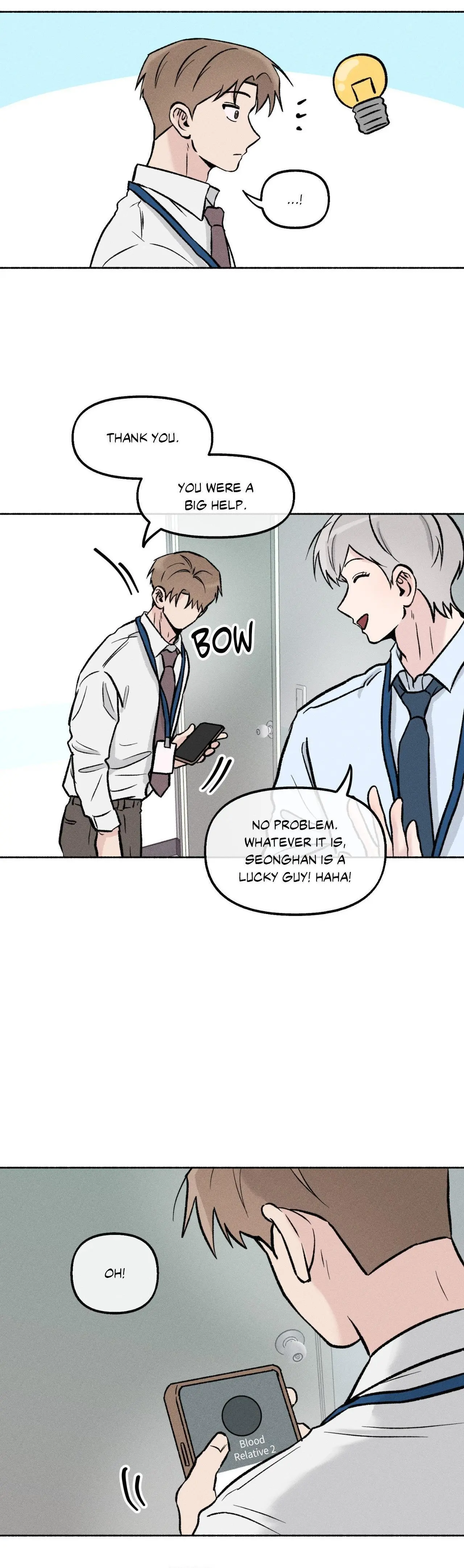 While You Weren’t Watching - Chapter 31 Page 17