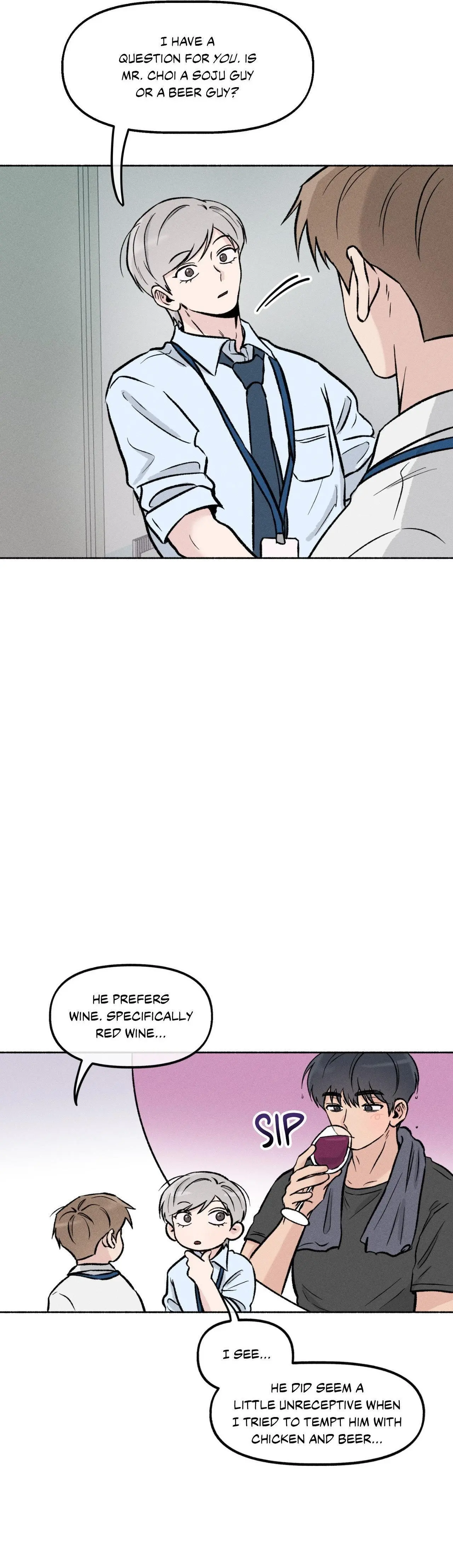 While You Weren’t Watching - Chapter 31 Page 18