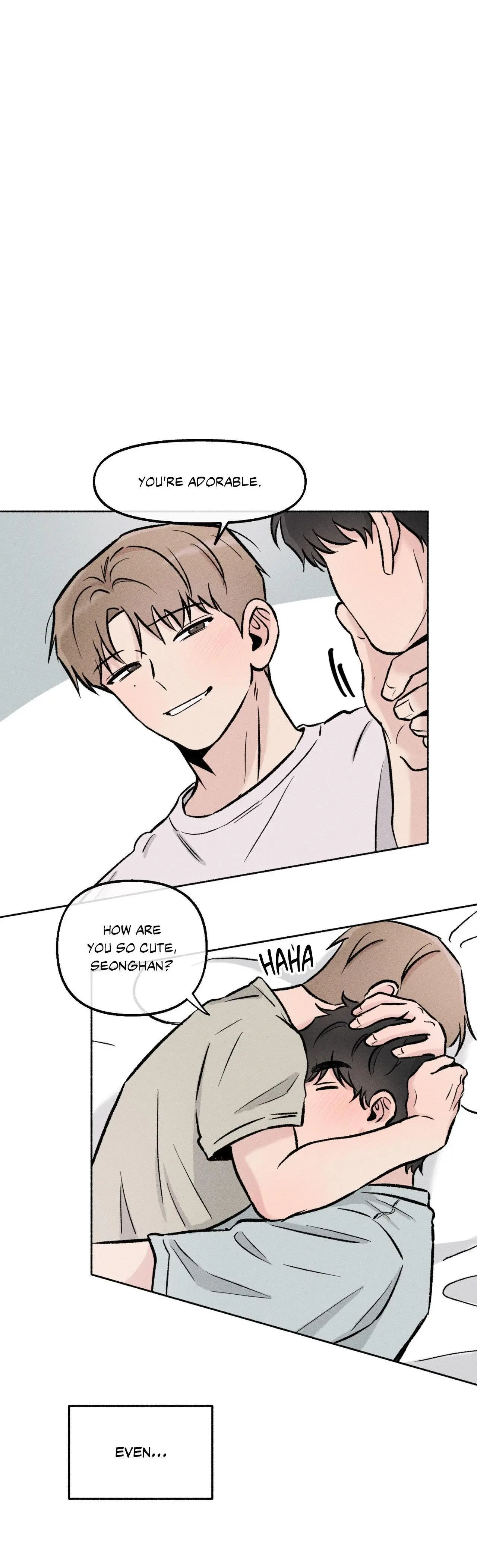 While You Weren’t Watching - Chapter 31 Page 24