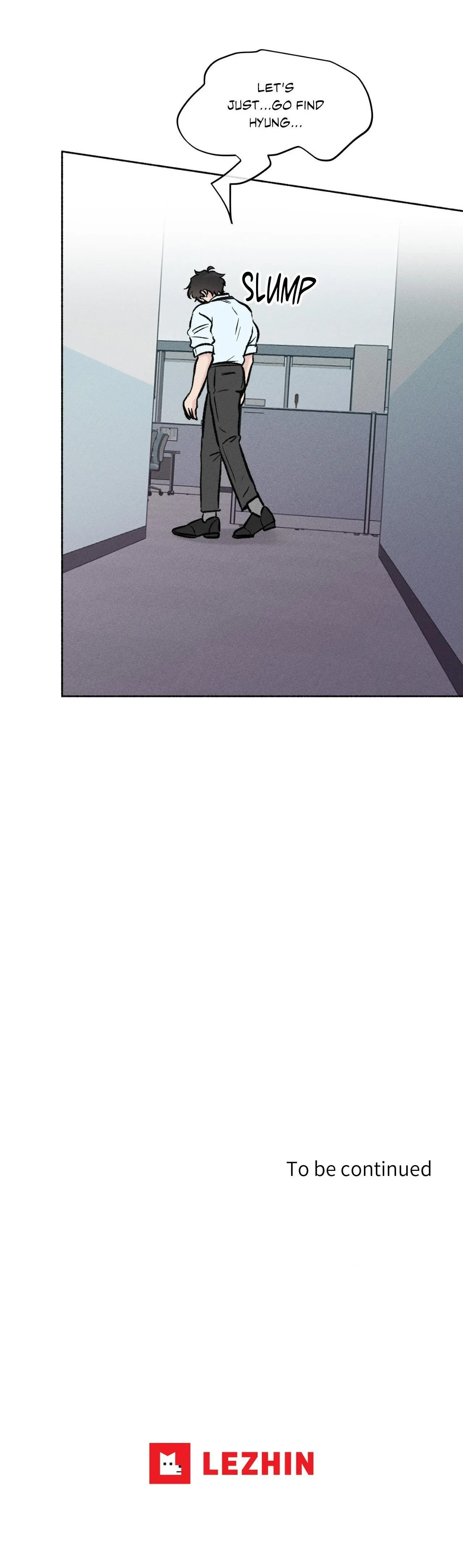 While You Weren’t Watching - Chapter 31 Page 27