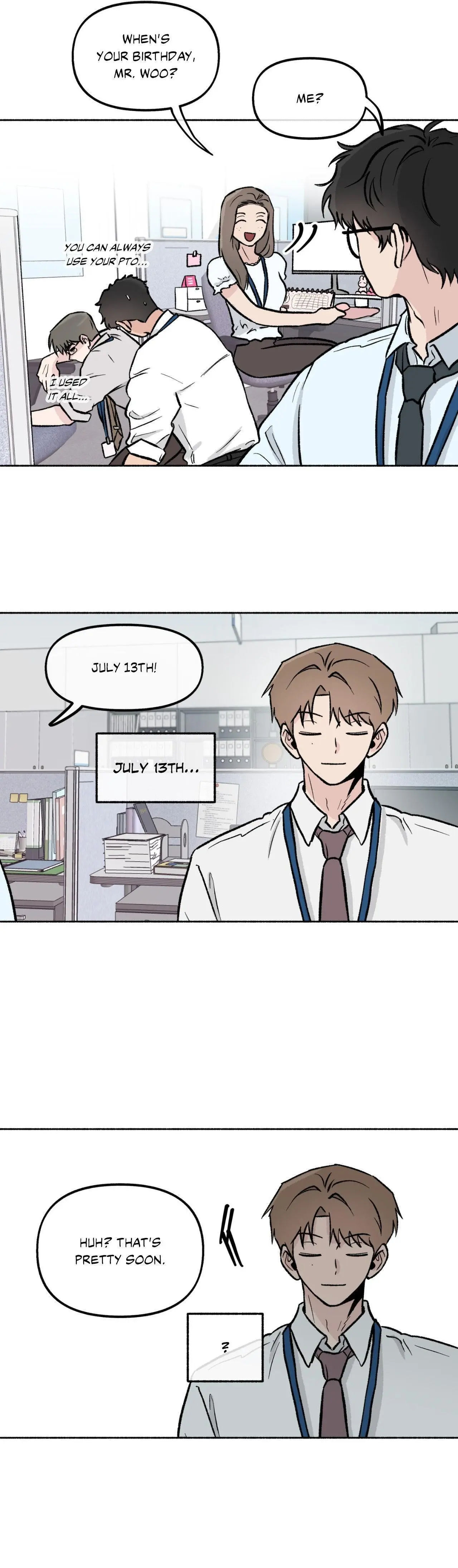 While You Weren’t Watching - Chapter 31 Page 5