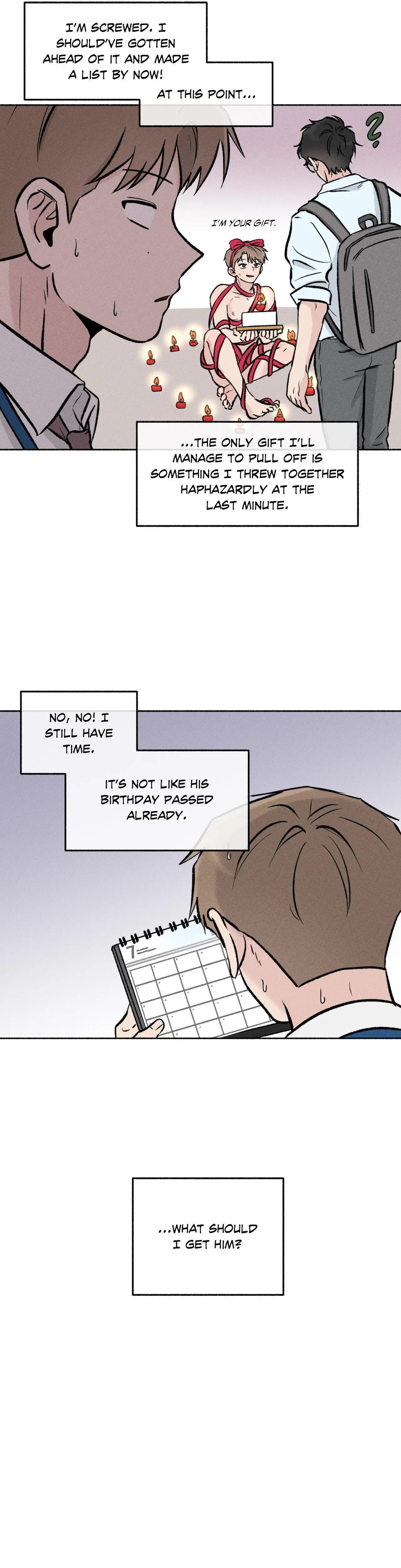 While You Weren’t Watching - Chapter 31 Page 7