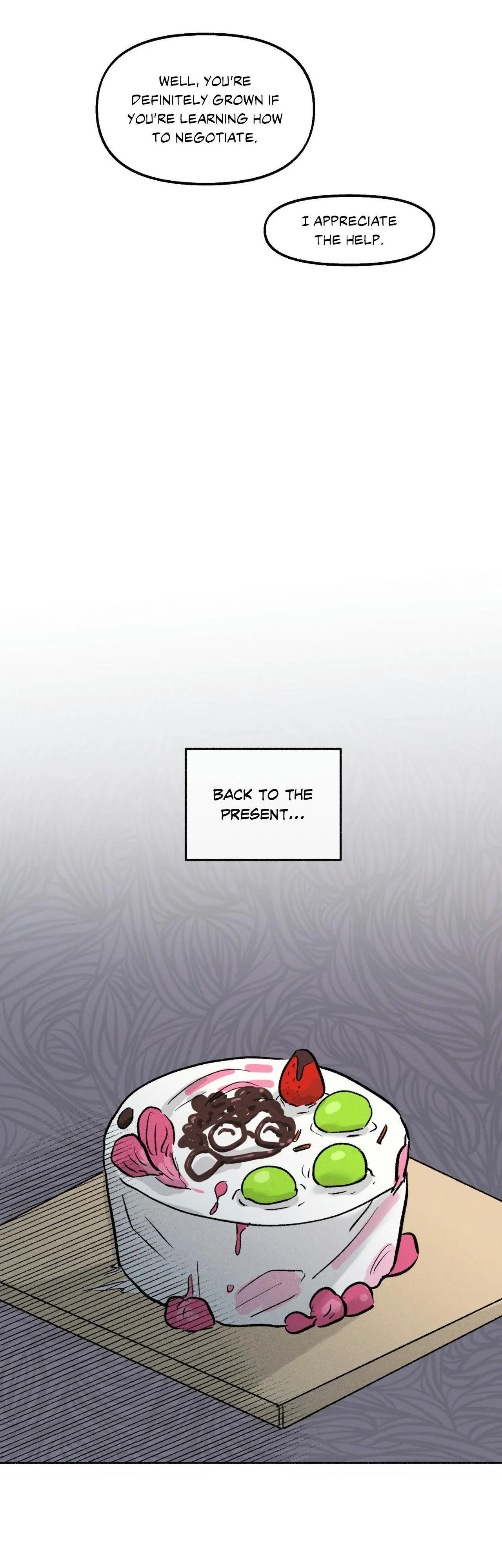 While You Weren’t Watching - Chapter 32 Page 13