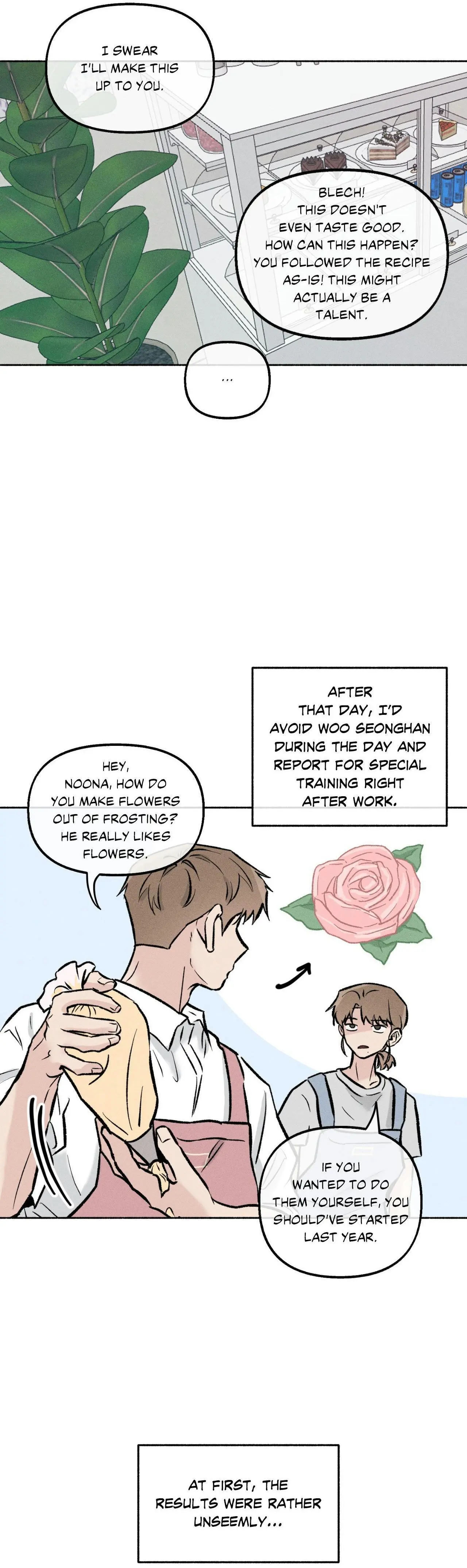 While You Weren’t Watching - Chapter 32 Page 16