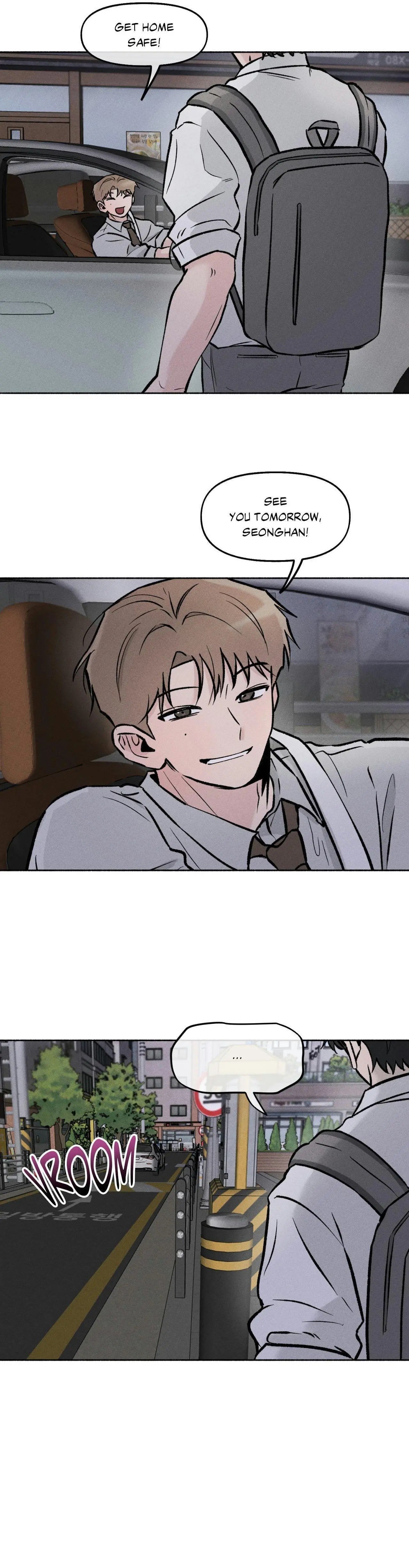 While You Weren’t Watching - Chapter 32 Page 23