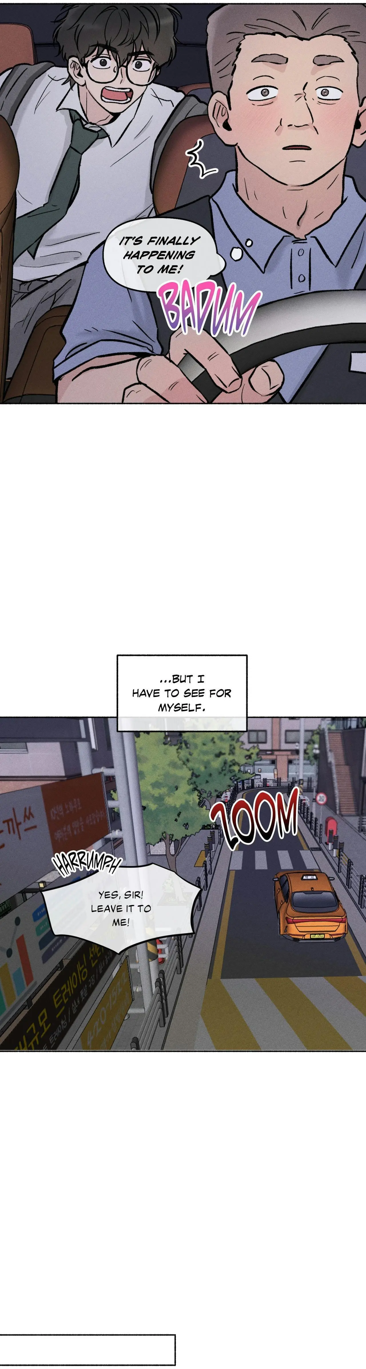 While You Weren’t Watching - Chapter 32 Page 25