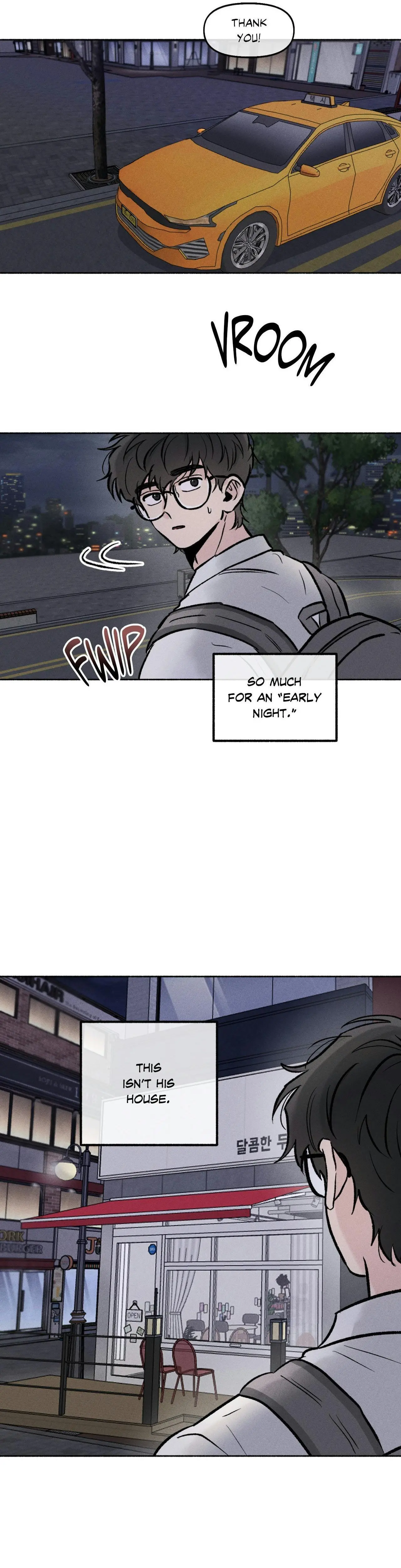 While You Weren’t Watching - Chapter 32 Page 26