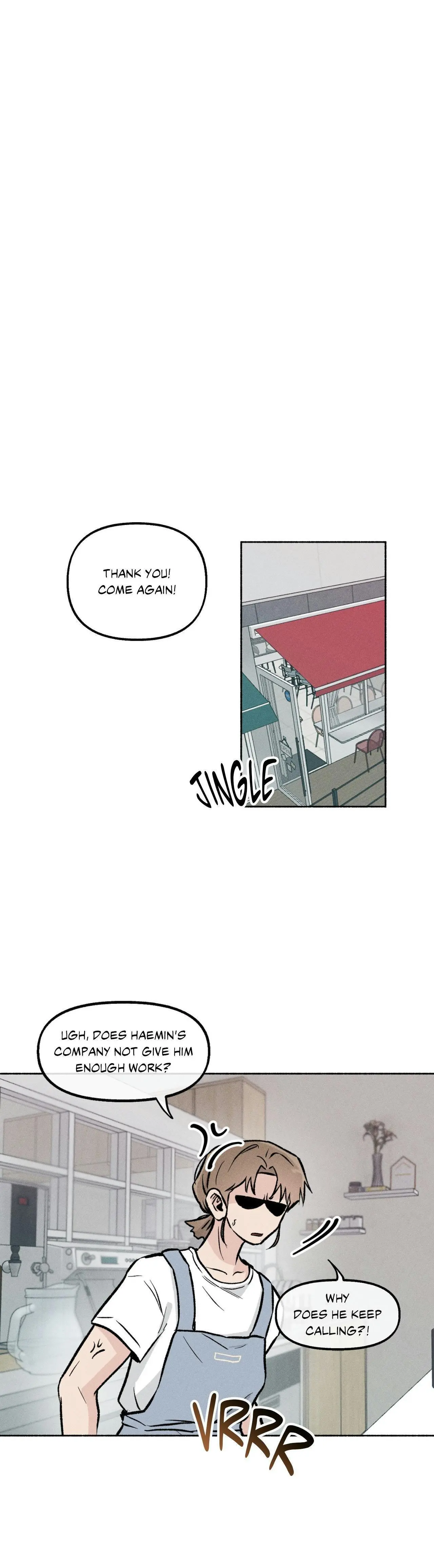 While You Weren’t Watching - Chapter 32 Page 3