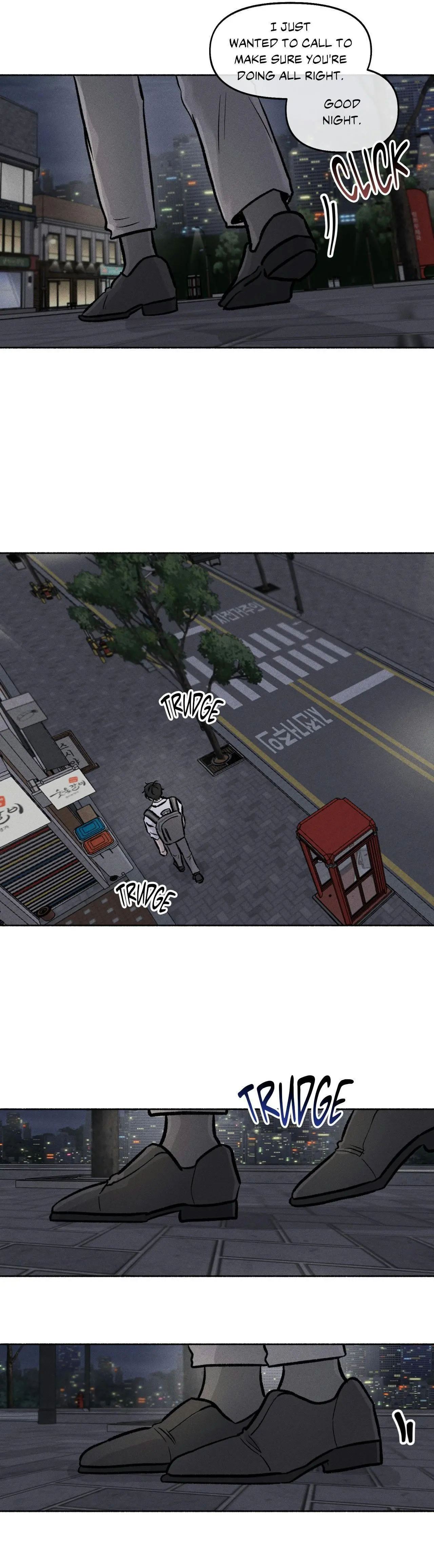 While You Weren’t Watching - Chapter 32 Page 30