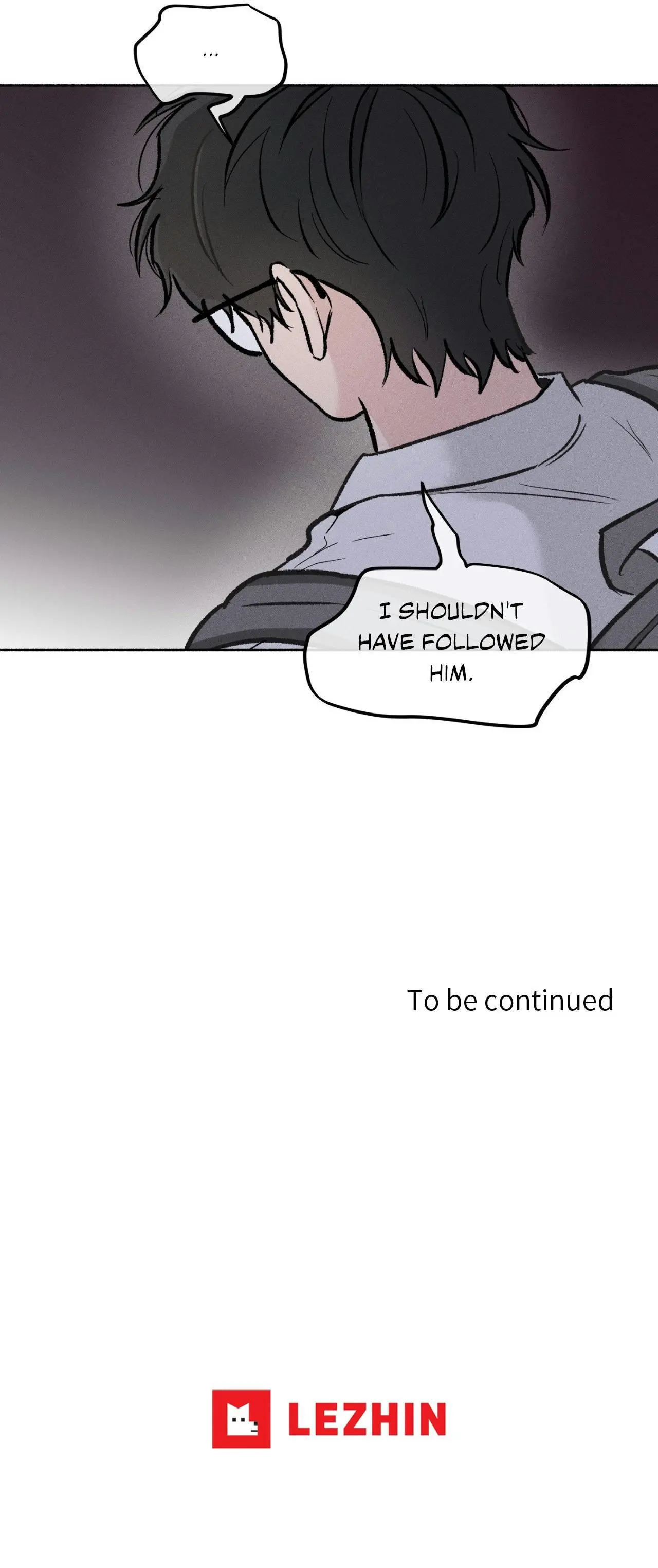 While You Weren’t Watching - Chapter 32 Page 31
