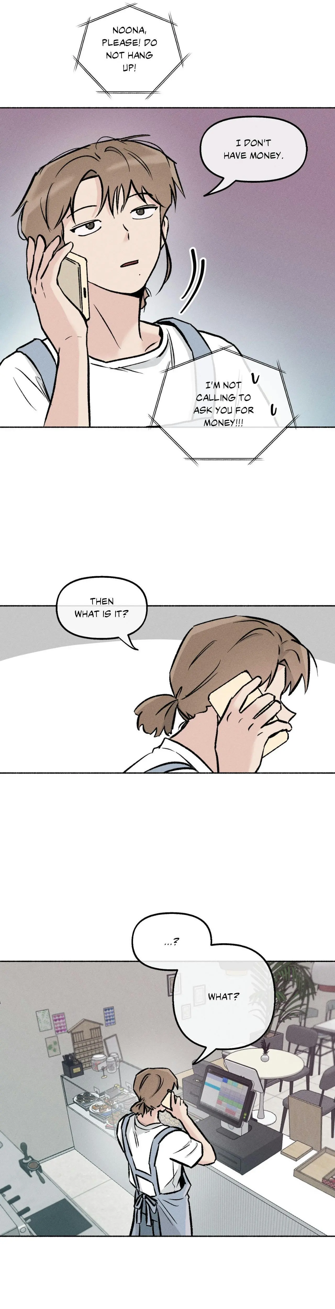While You Weren’t Watching - Chapter 32 Page 4
