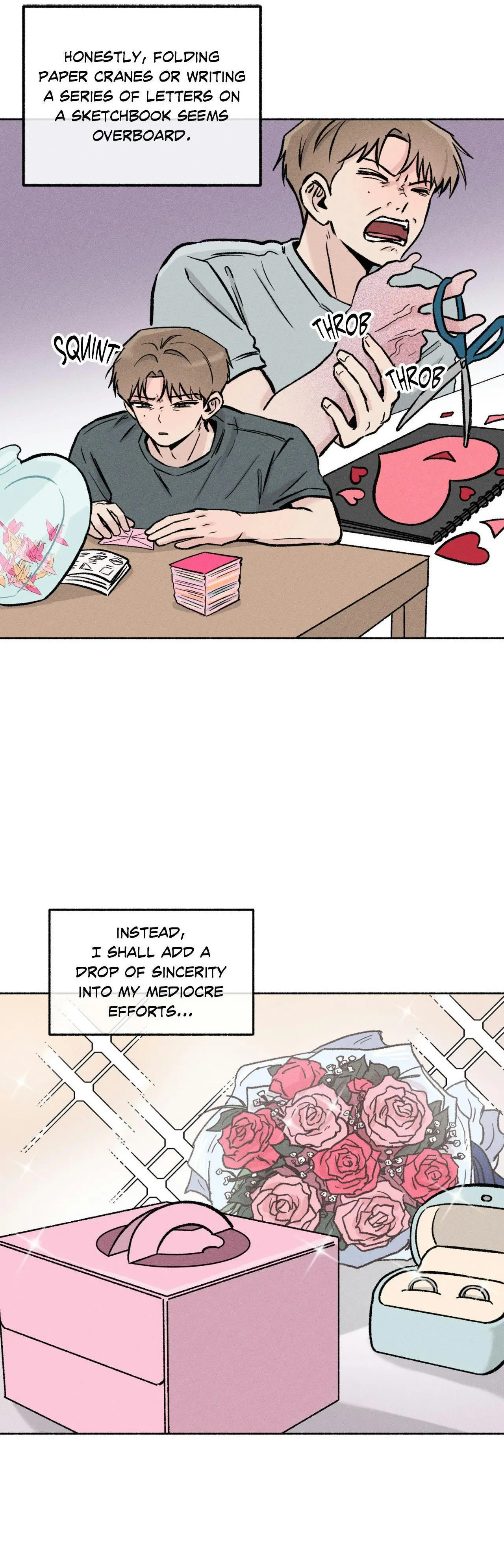 While You Weren’t Watching - Chapter 32 Page 6