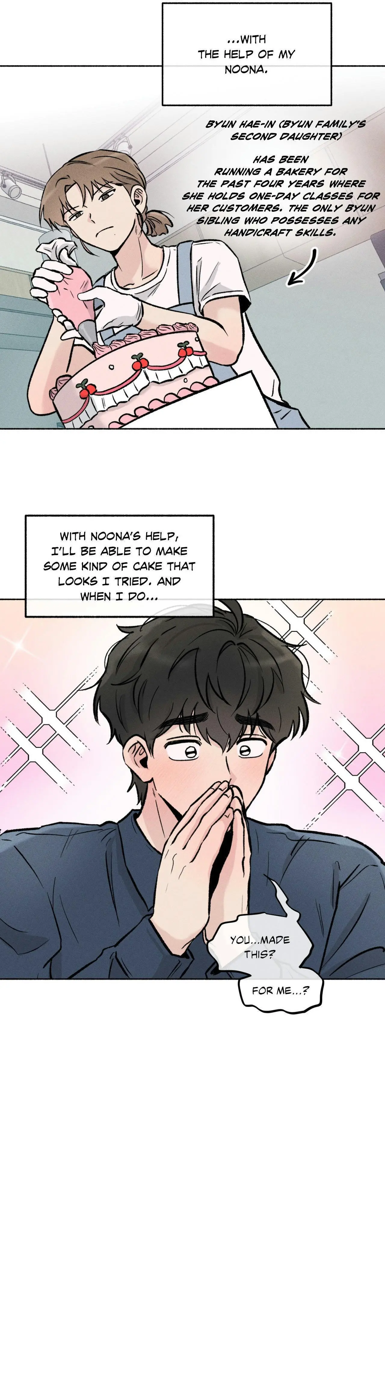 While You Weren’t Watching - Chapter 32 Page 7
