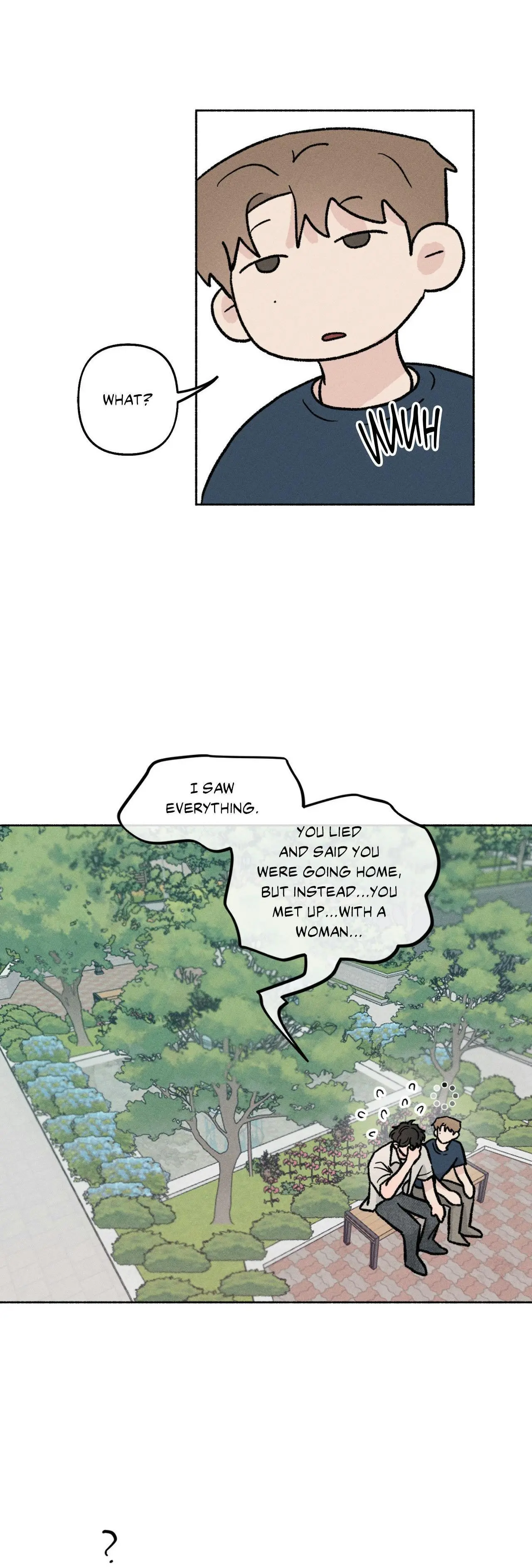 While You Weren’t Watching - Chapter 33 Page 13