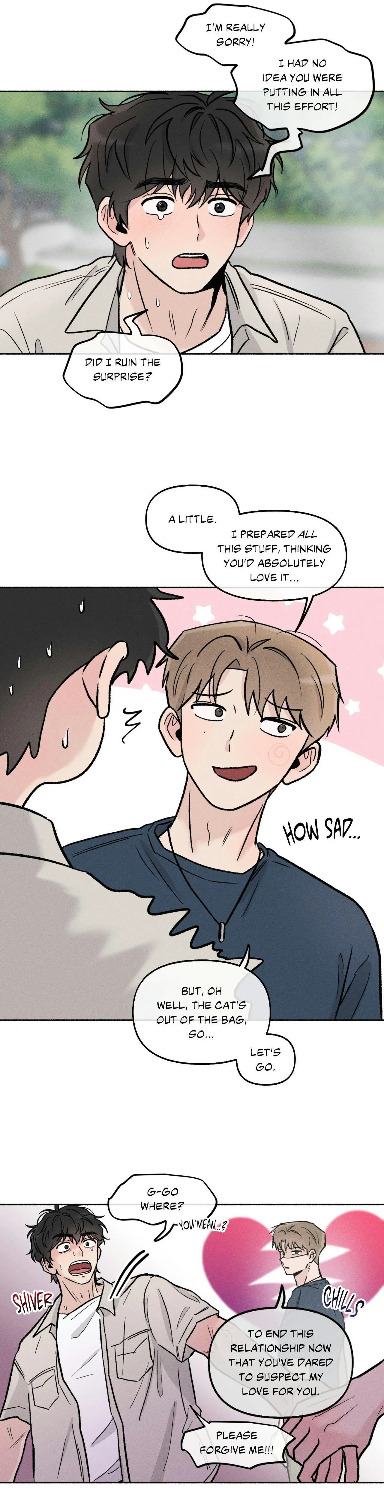 While You Weren’t Watching - Chapter 33 Page 25
