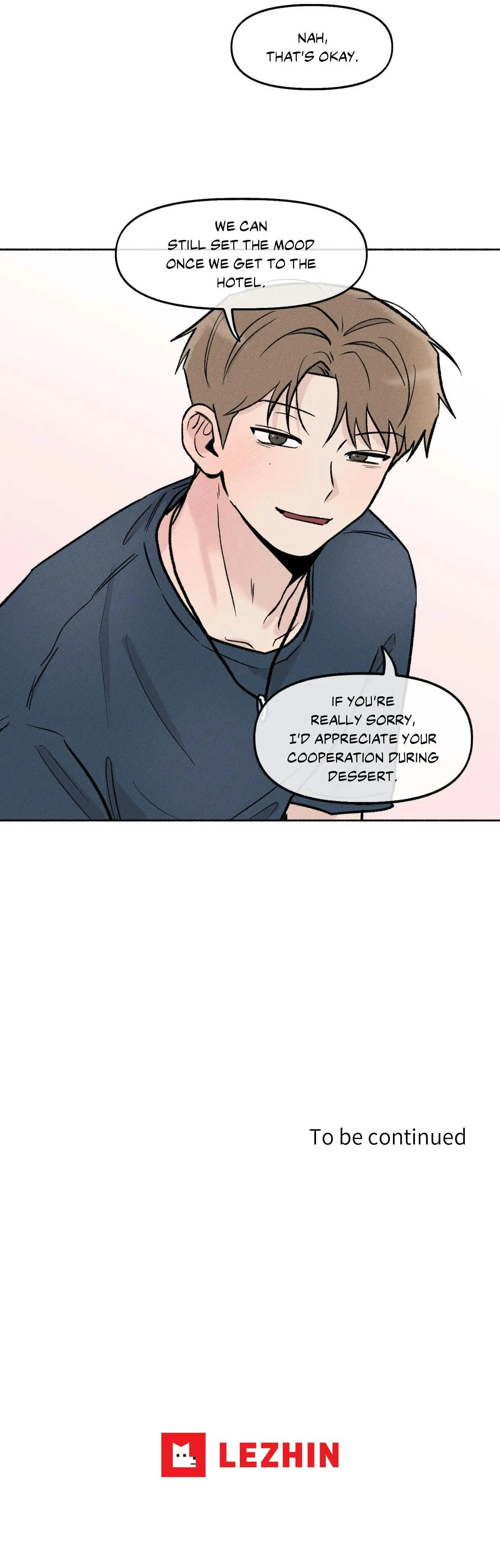 While You Weren’t Watching - Chapter 33 Page 27