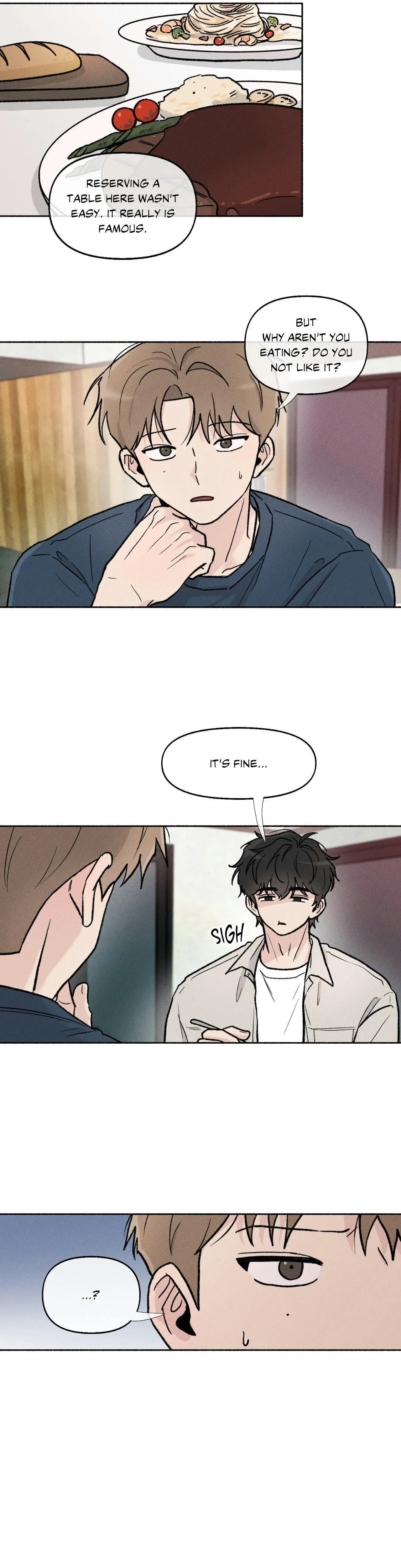 While You Weren’t Watching - Chapter 33 Page 3