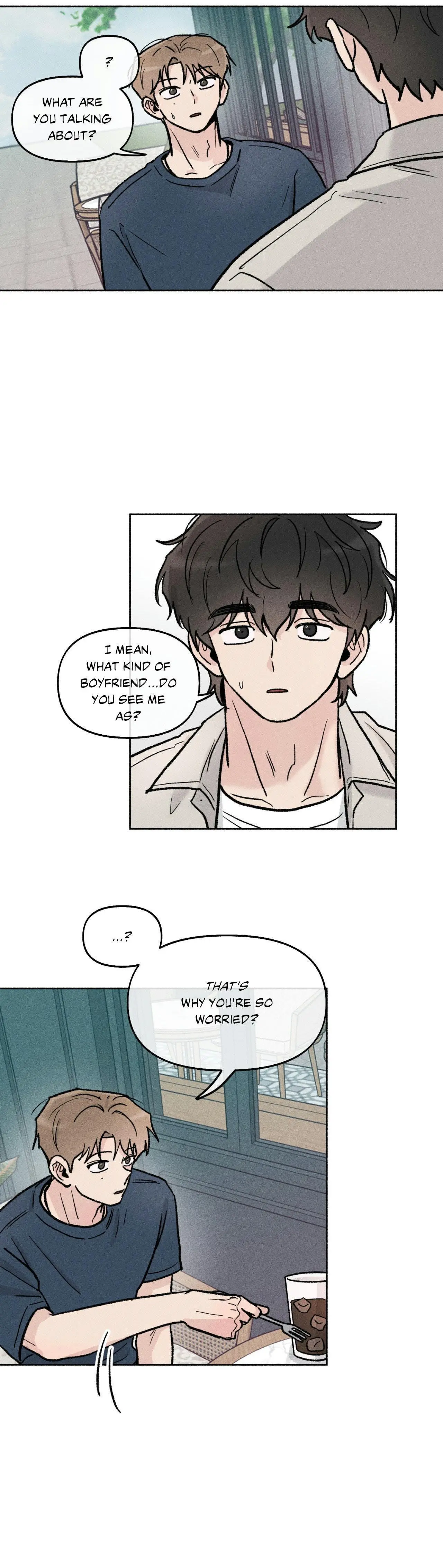 While You Weren’t Watching - Chapter 33 Page 5