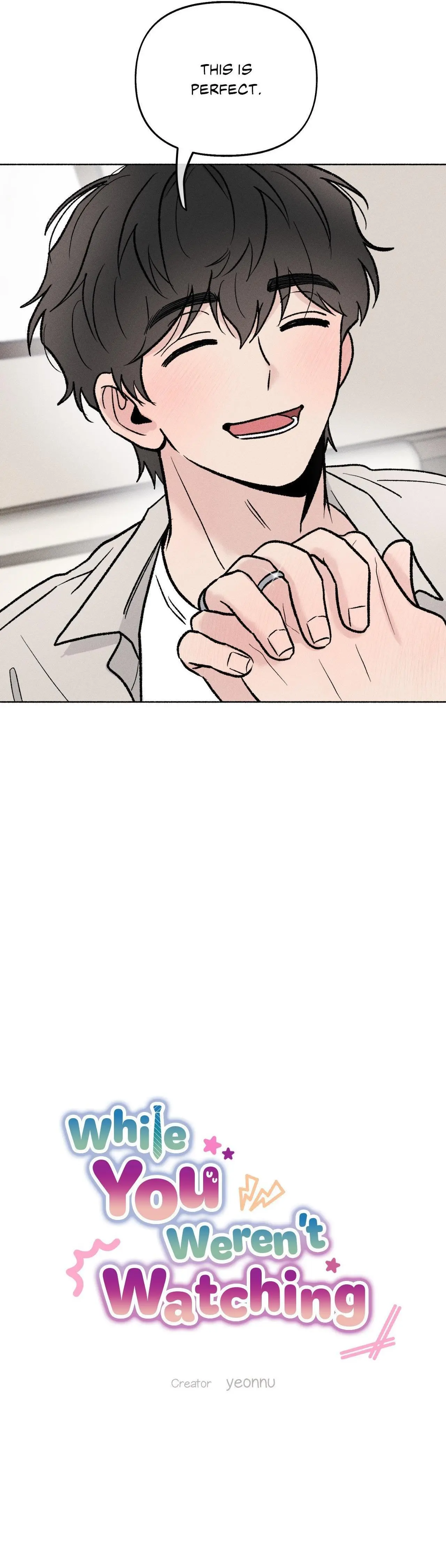 While You Weren’t Watching - Chapter 34 Page 10