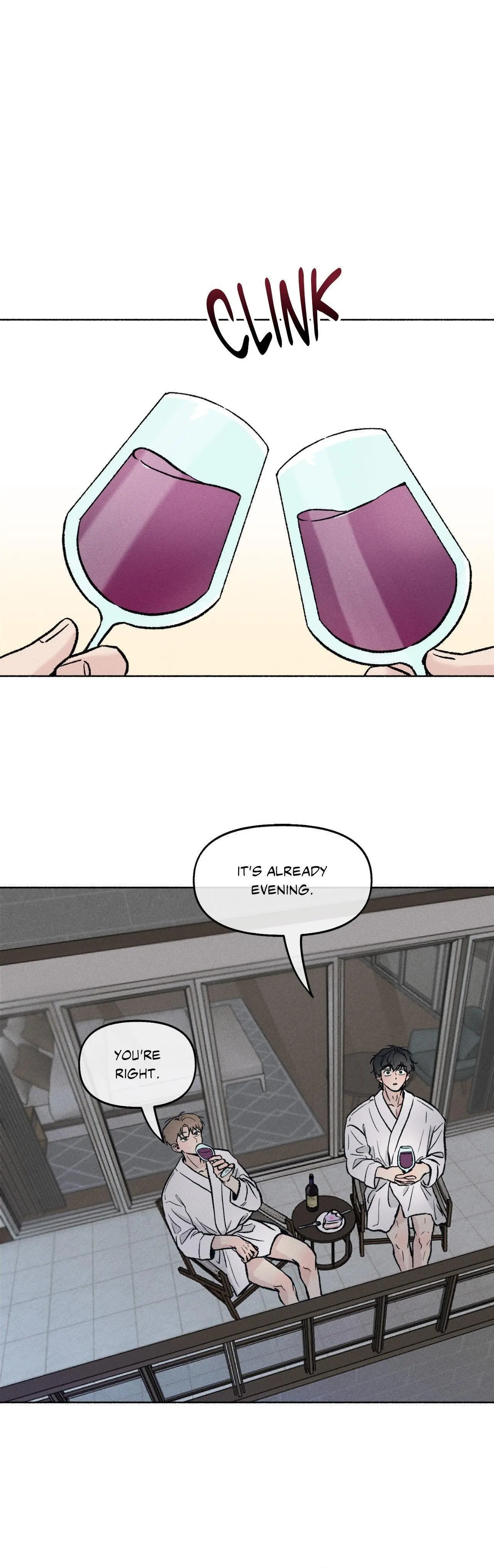 While You Weren’t Watching - Chapter 34 Page 11
