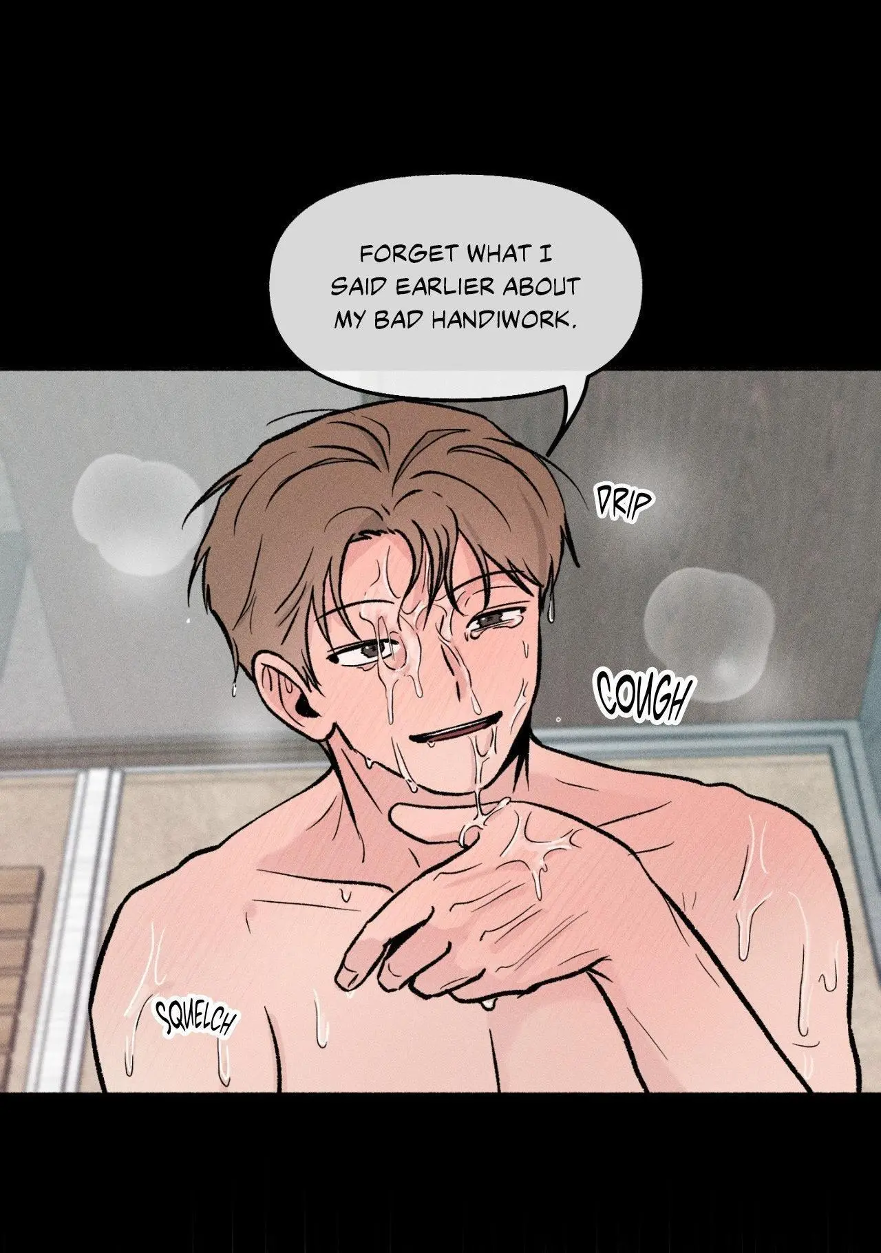 While You Weren’t Watching - Chapter 34 Page 17