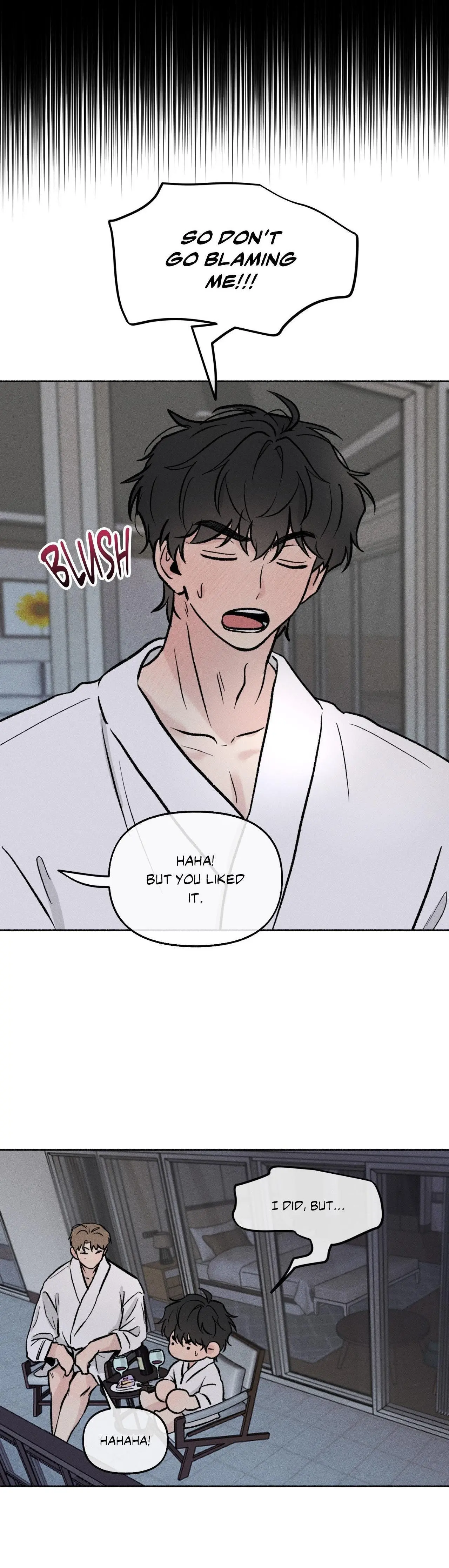 While You Weren’t Watching - Chapter 34 Page 18