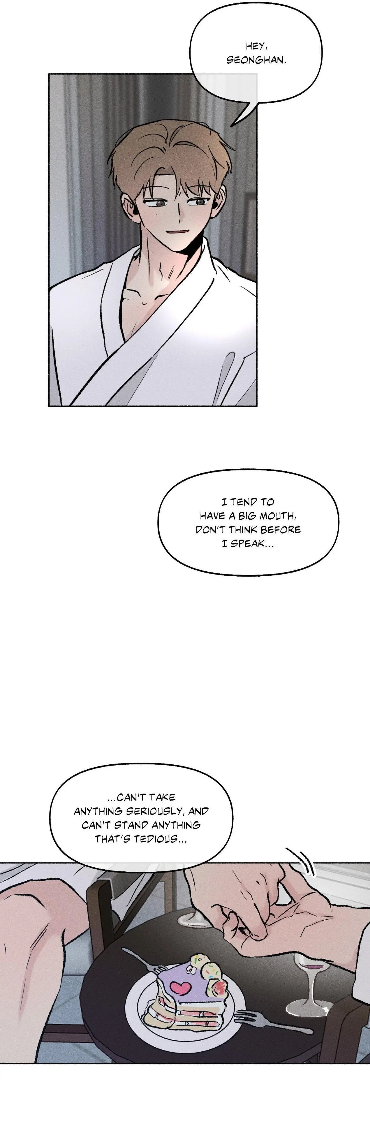 While You Weren’t Watching - Chapter 34 Page 19