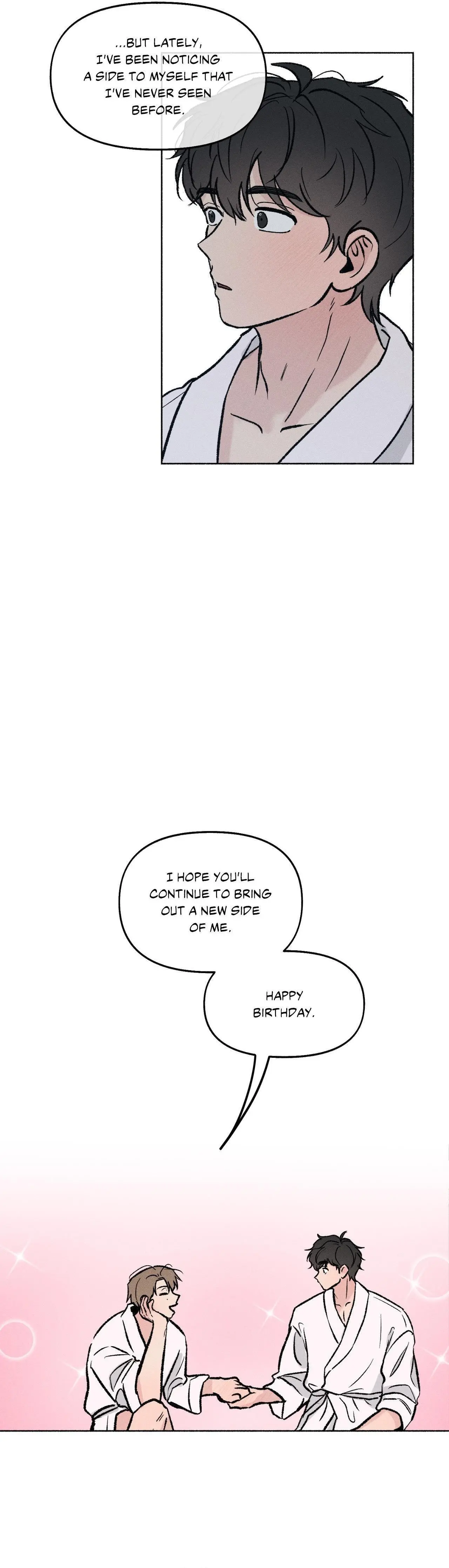 While You Weren’t Watching - Chapter 34 Page 20