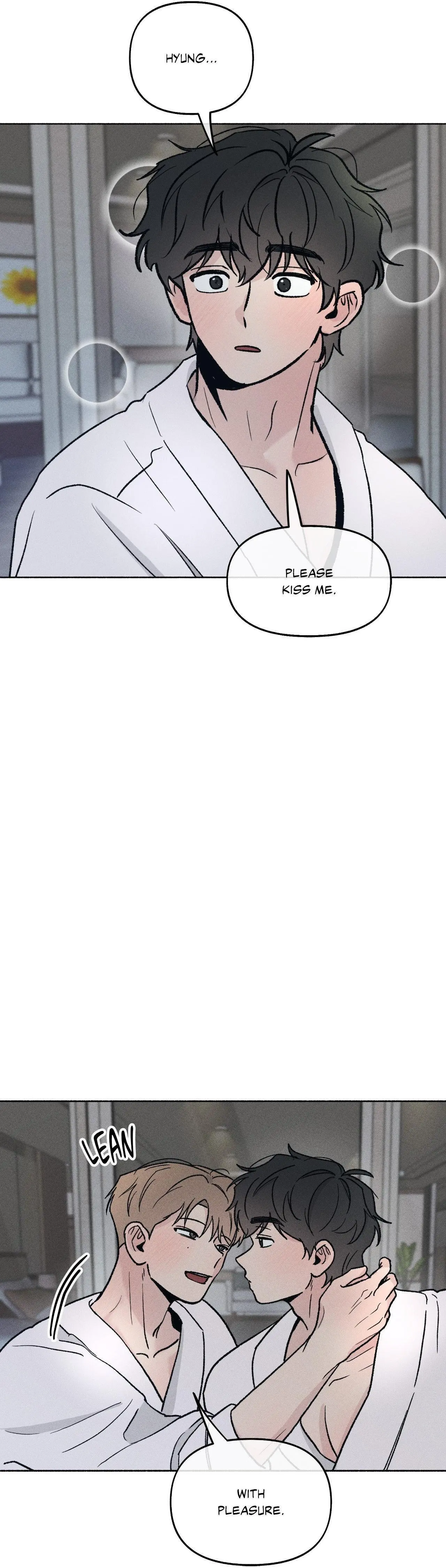 While You Weren’t Watching - Chapter 34 Page 21